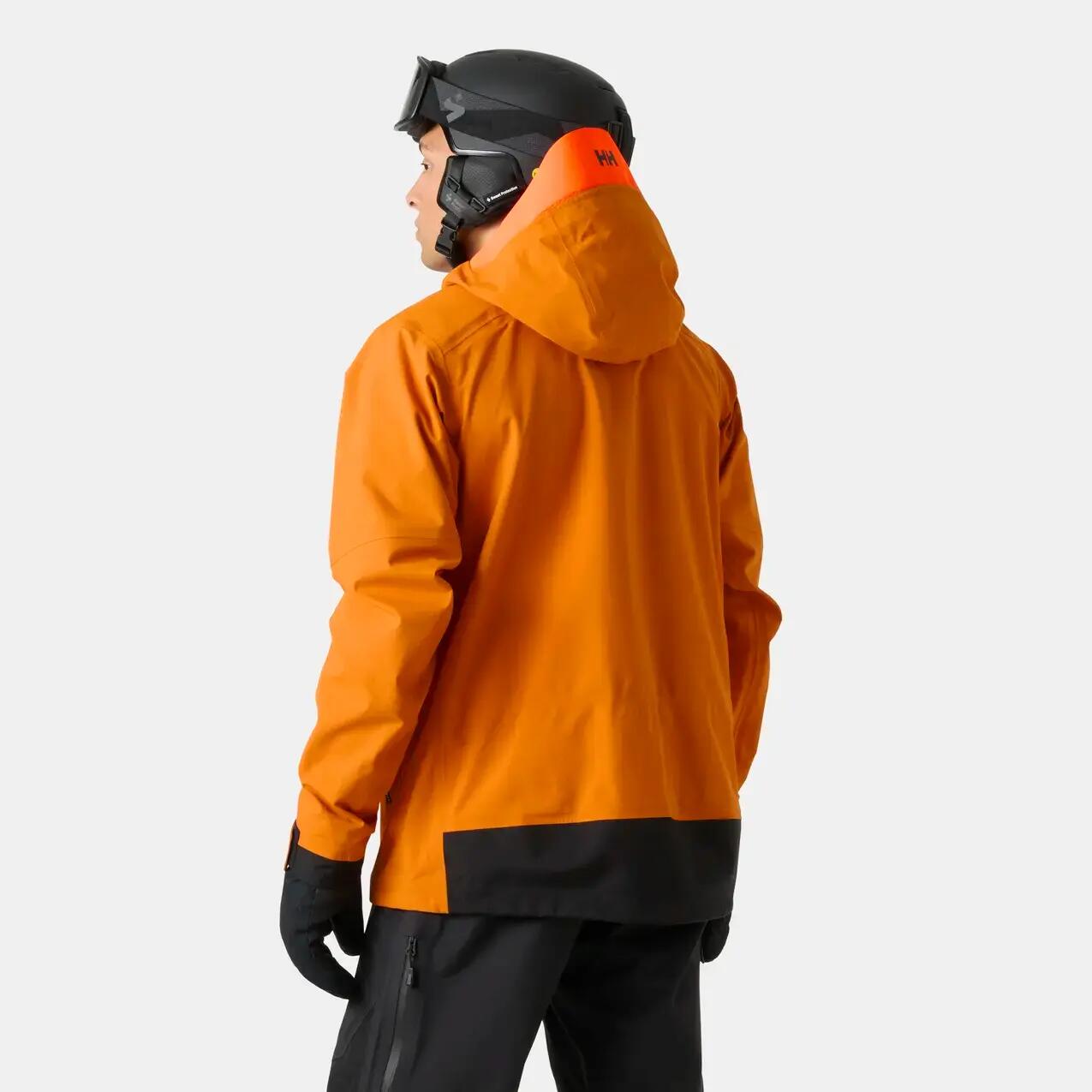 Skijacke Helly Hansen Sogn Patrol Shell 4/7