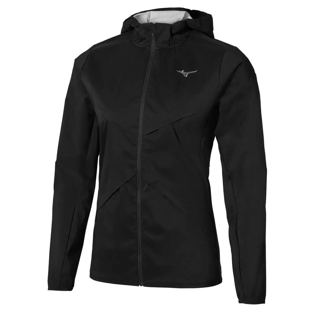 Women's waterproof jacket Mizuno Tech Thermal Charge Breath Thermo