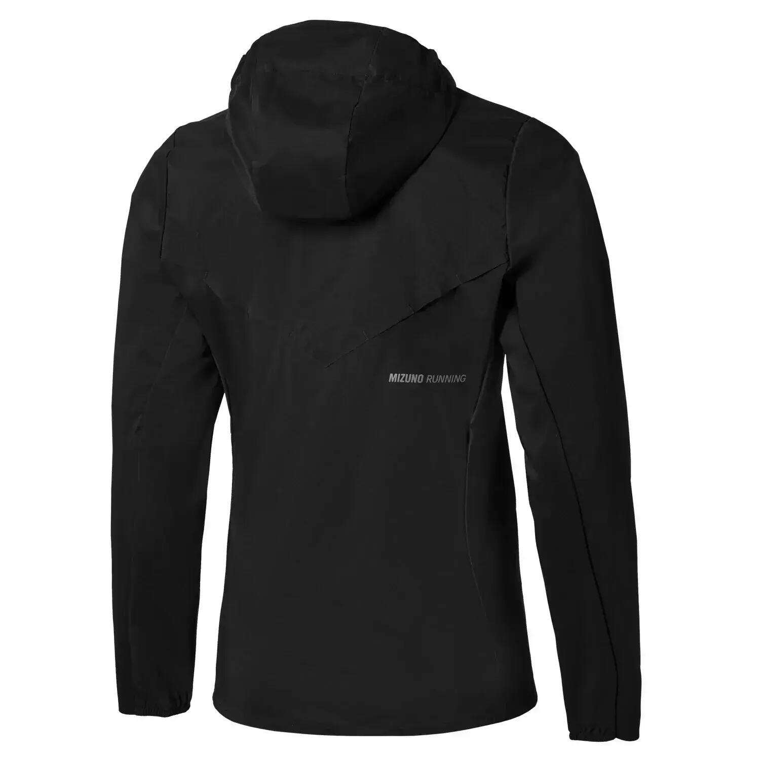 Veste imperméable femme Mizuno Tech Thermal Charge Breath Thermo 2/2