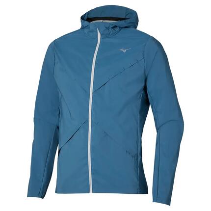 Veste imperméable Mizuno Tech Thermal Charge Breath Thermo
