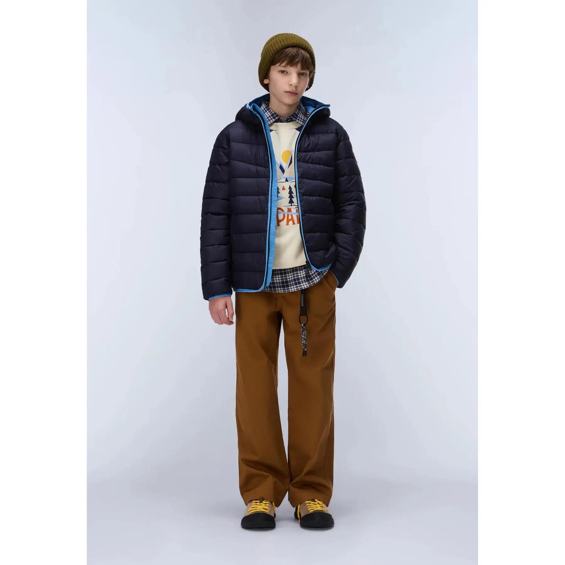 Doudoune enfant Napapijri Aerons 4/6