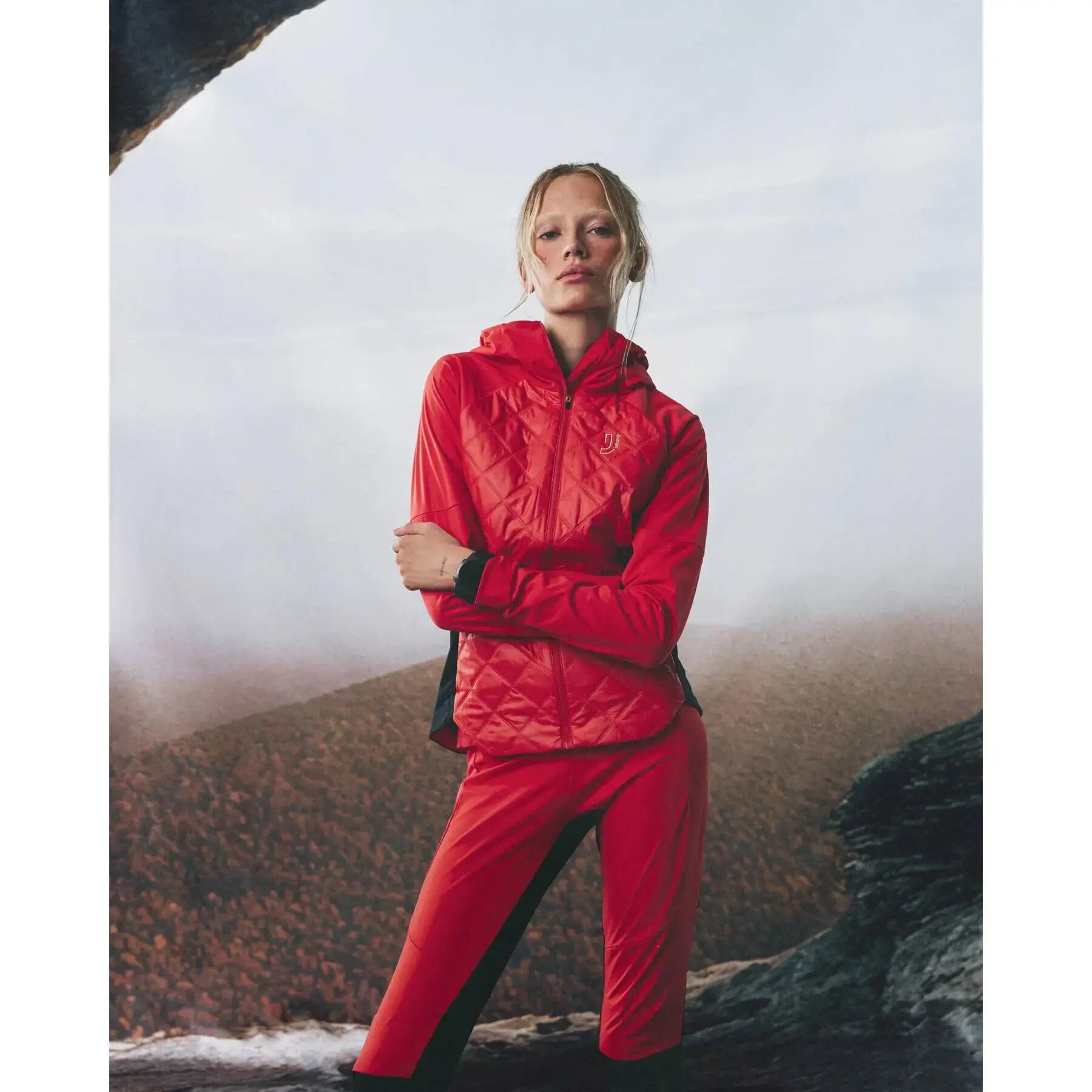Veste à capuche femme Johaug Cloud 5/5