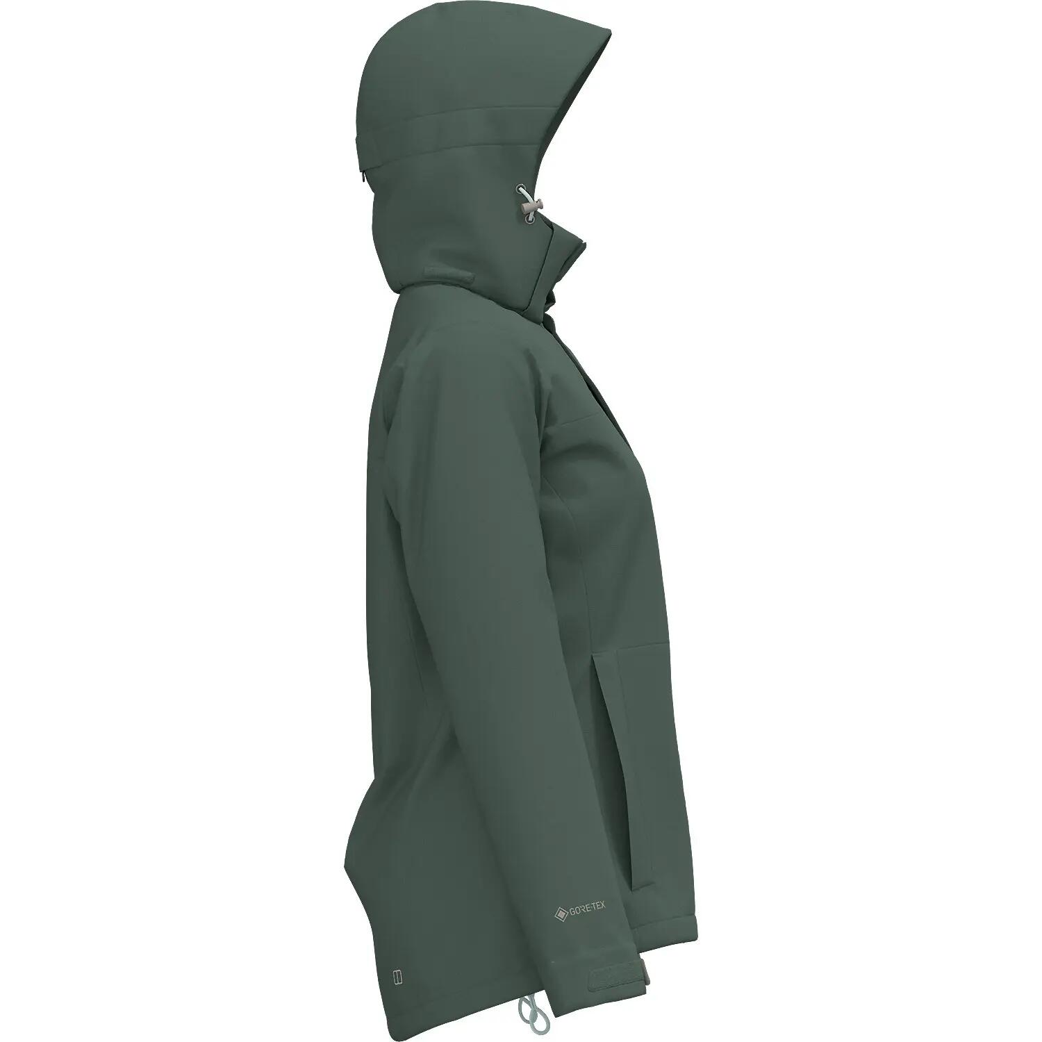 Damen Regenjacke HILLWALKER 2.0 IA JKT AF 3/7