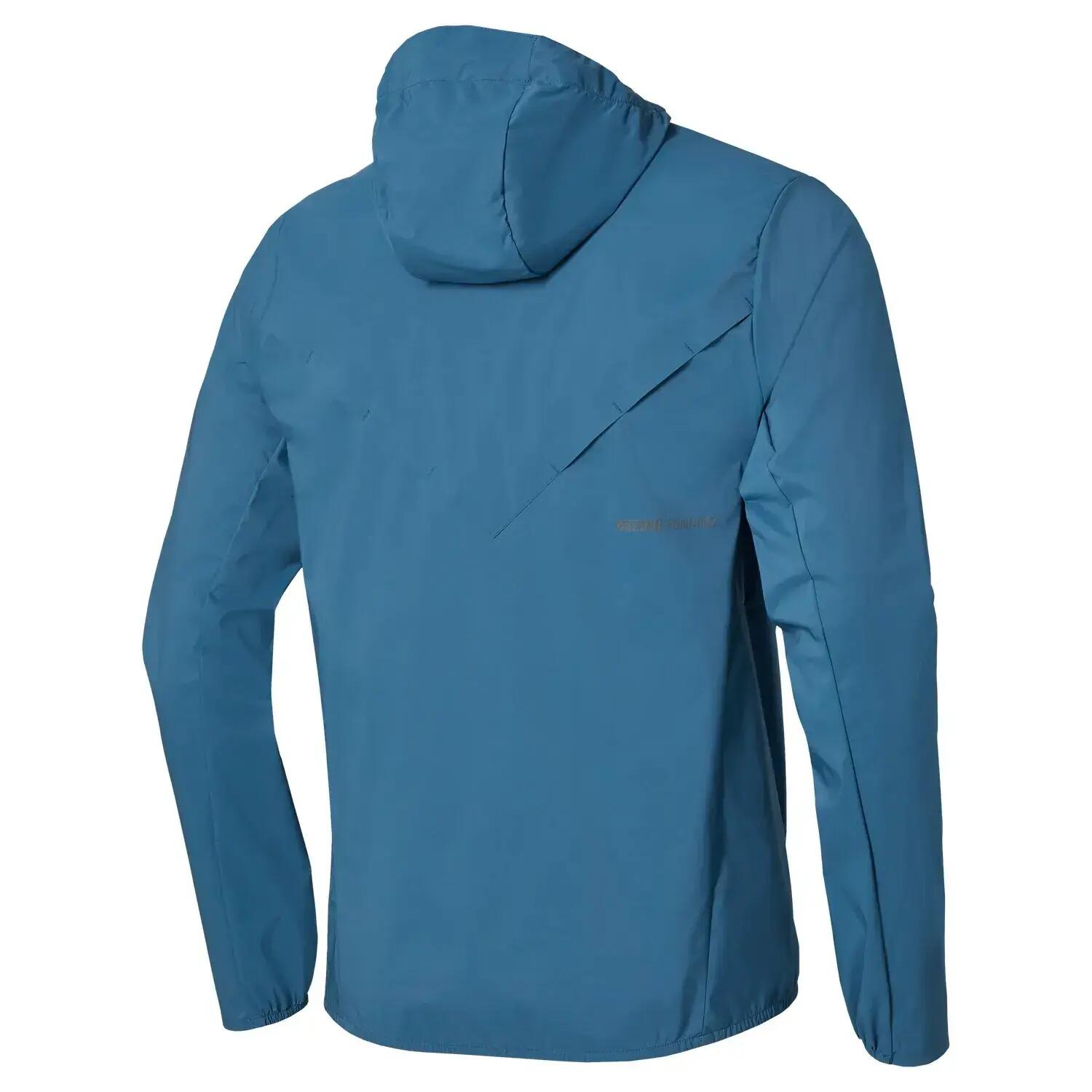 Veste impermeable Mizuno Tech Thermal Charge Breath Thermo 2/2