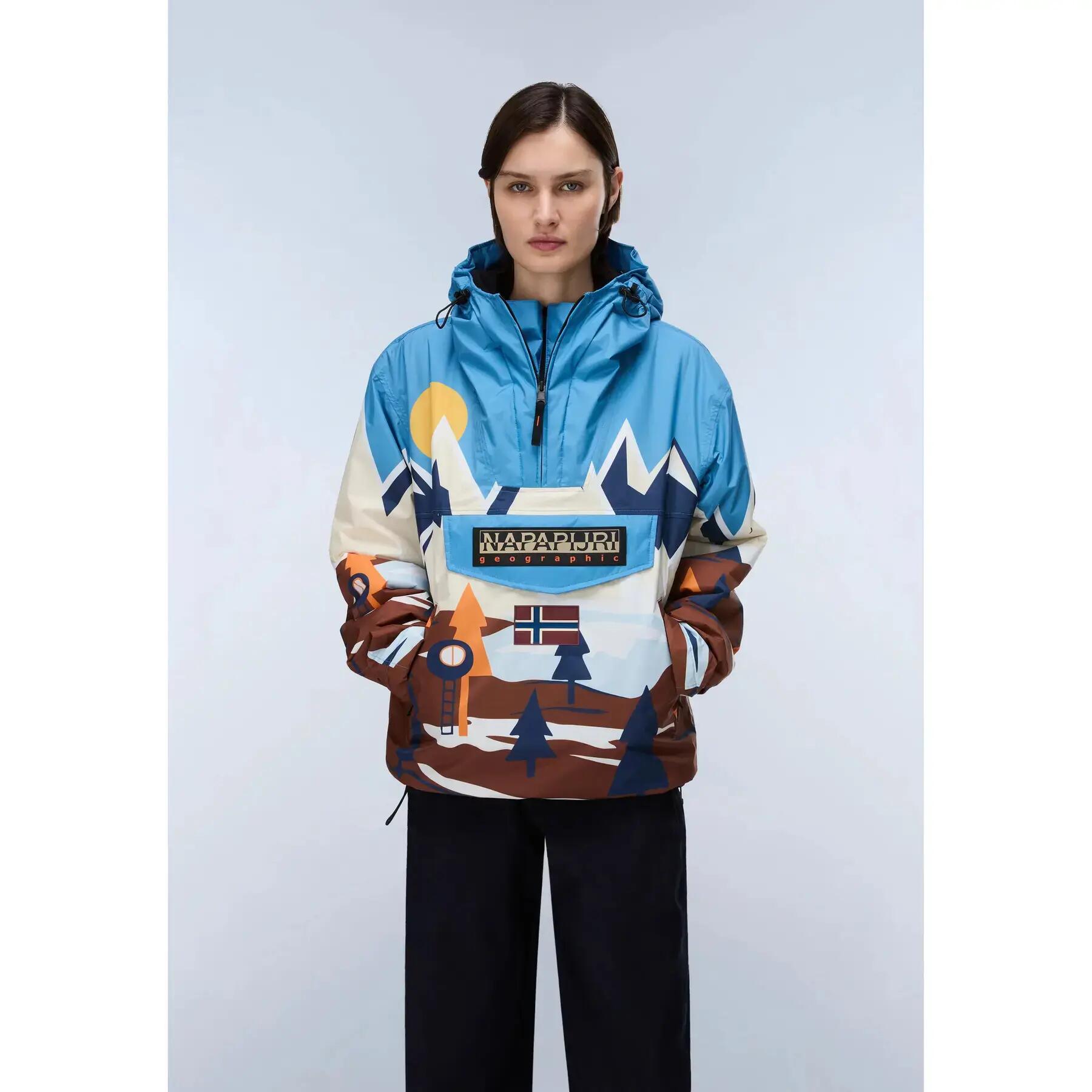 Anorak Napapijri Next AOP 5/7