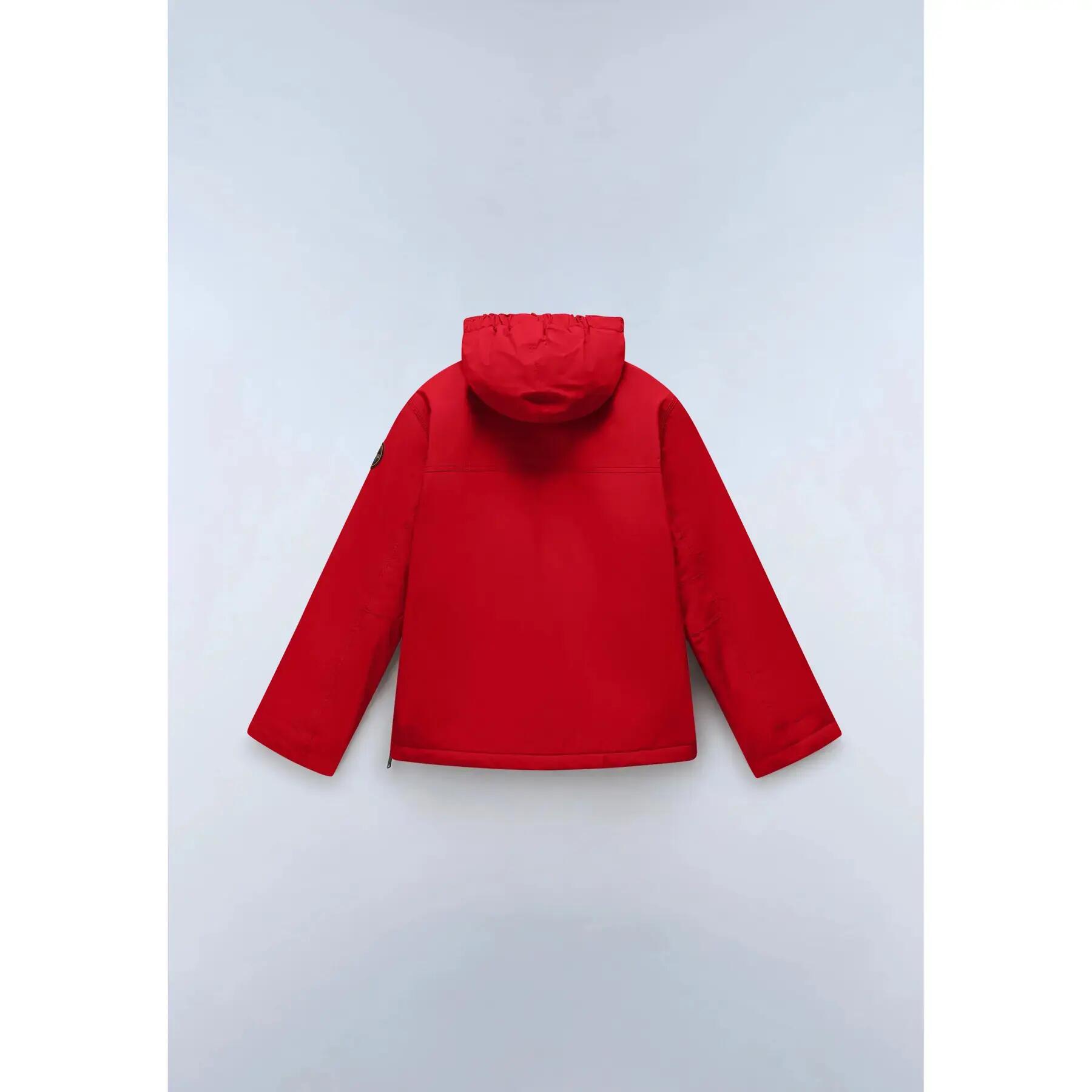 Veste imperméable enfant Napapijri Rainforest Wi 2 7/7