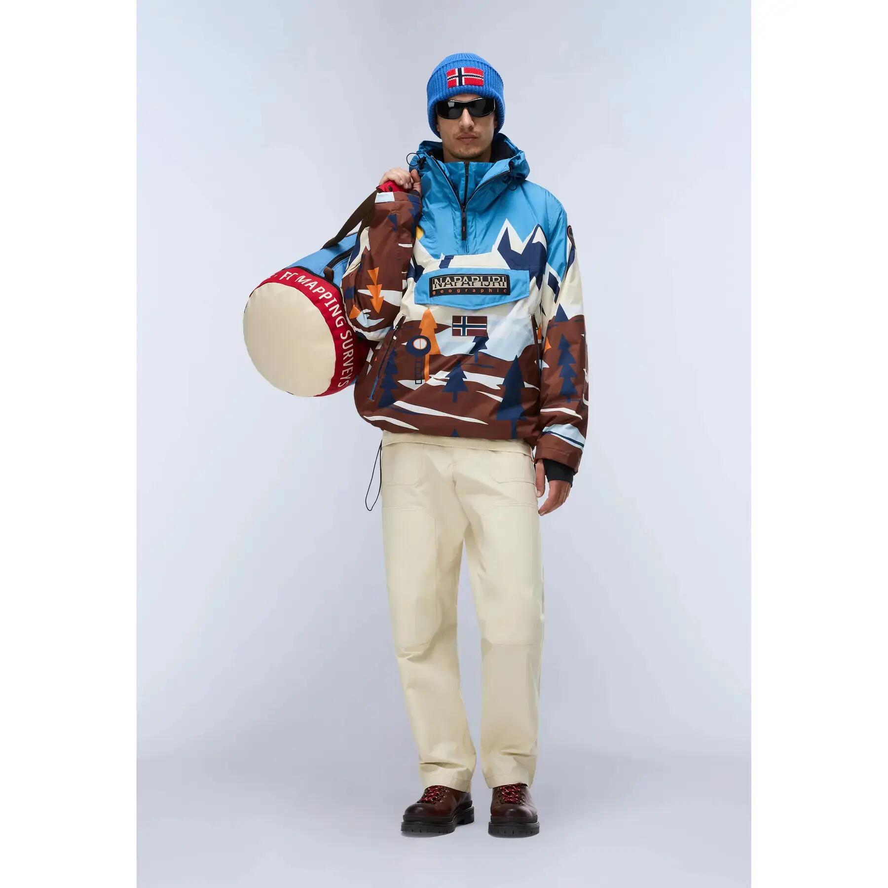 Anorak Napapijri Next AOP 4/7