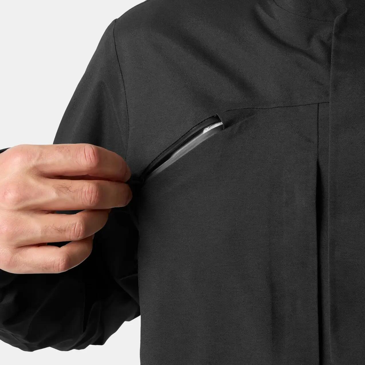 Chaqueta de esquí Helly Hansen Sogn Patrol Shell 7/7