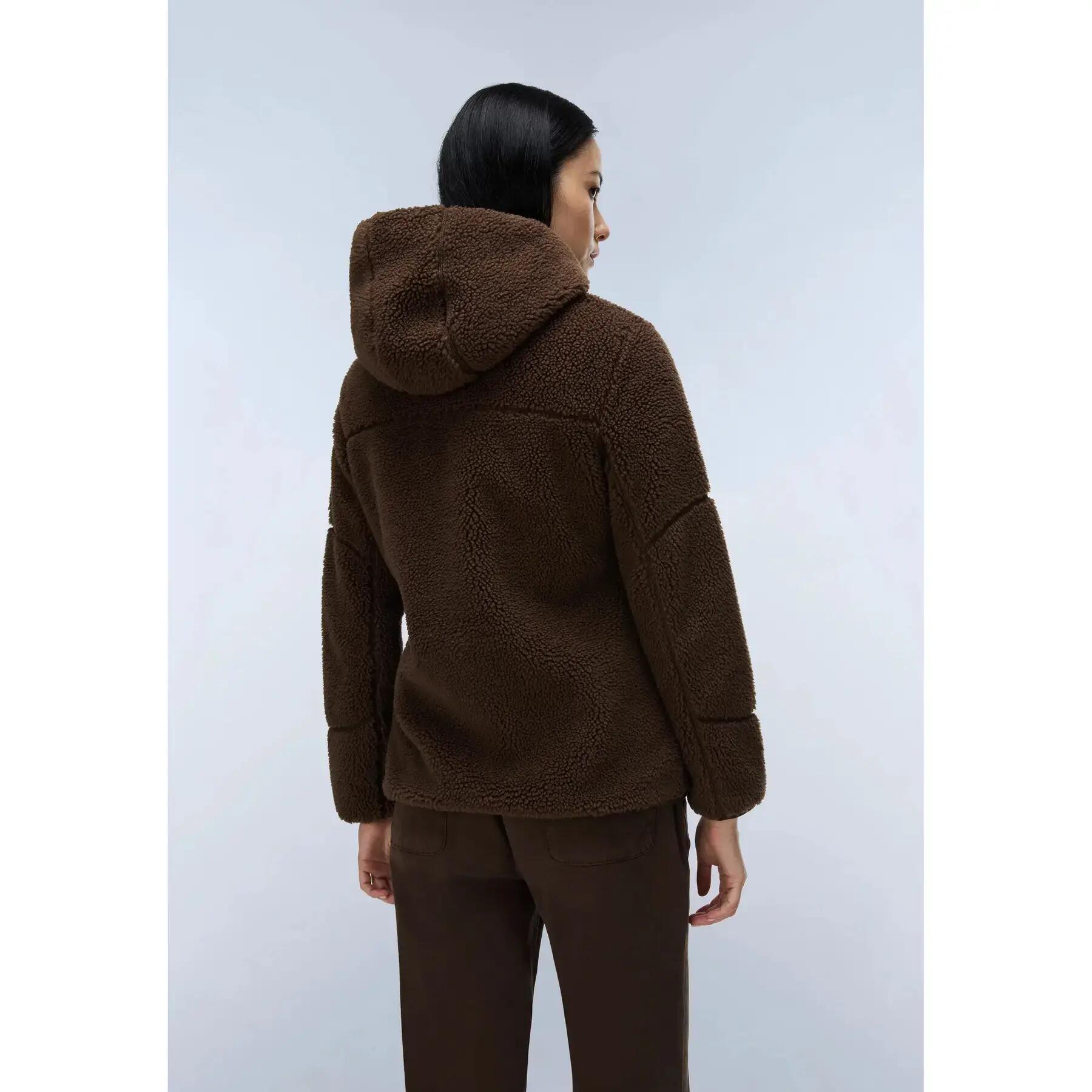 Giacca con cappuccio da donna Napapijri Yupik 4/7