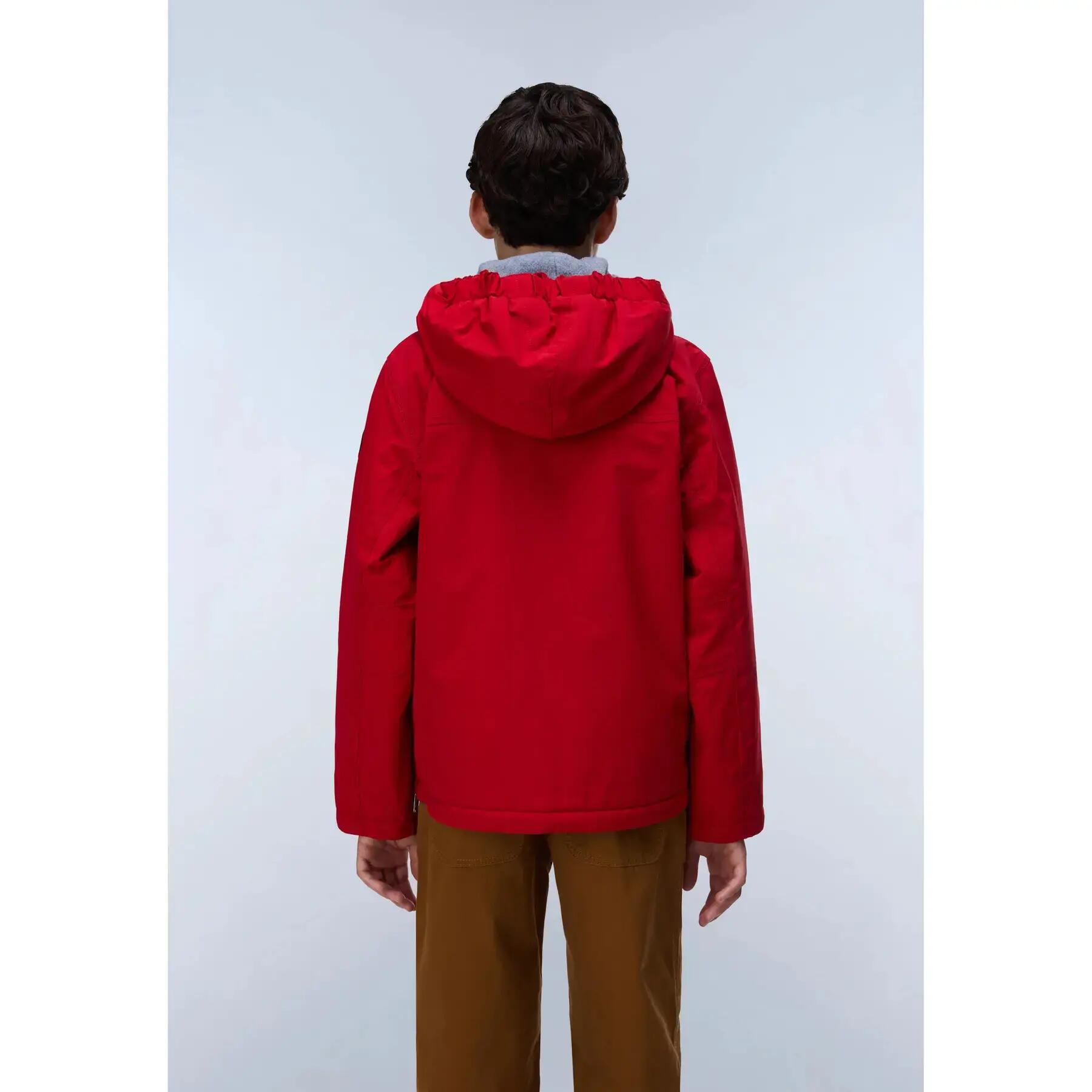 Veste imperméable enfant Napapijri Rainforest Wi 2 5/7