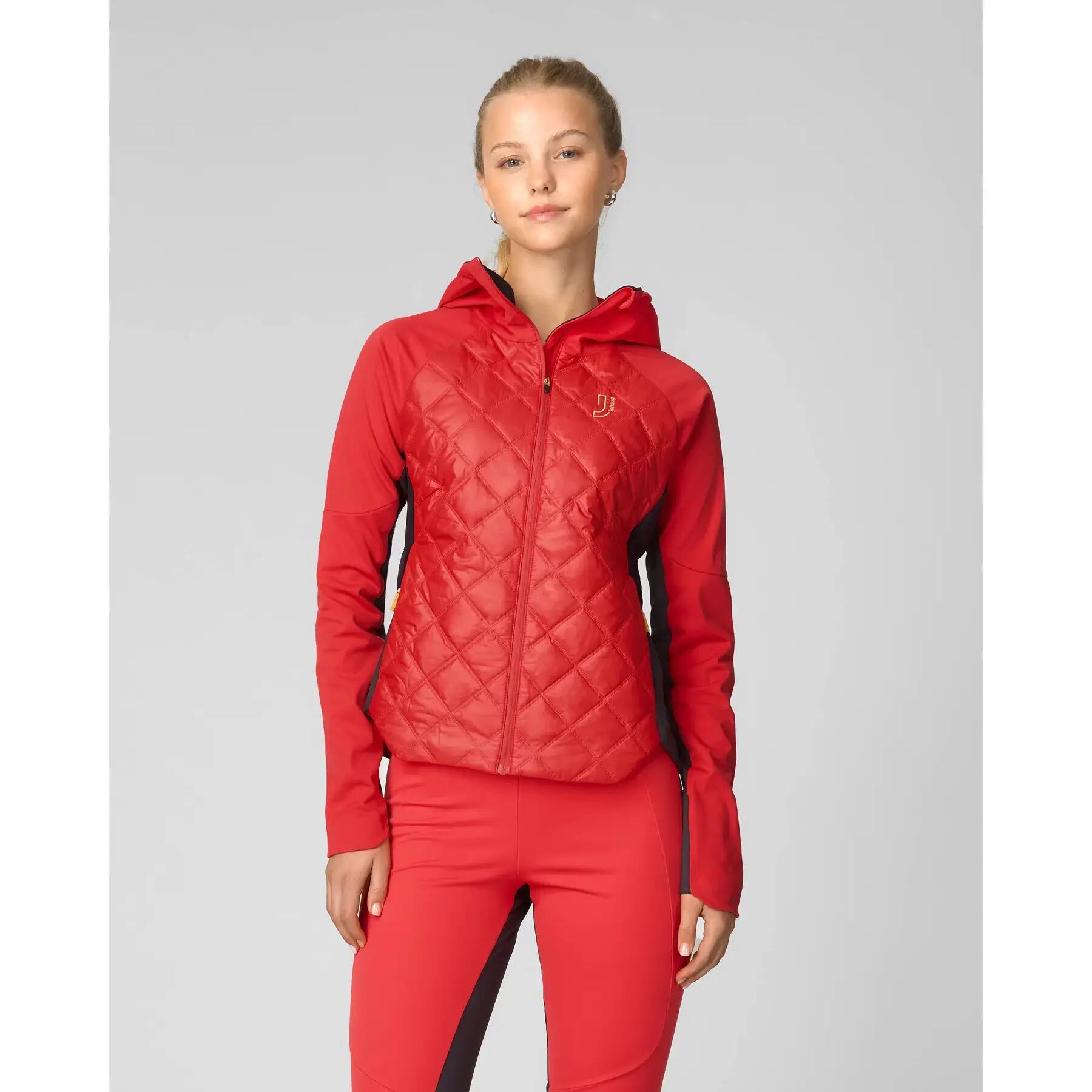 Veste à capuche femme Johaug Cloud 2/5