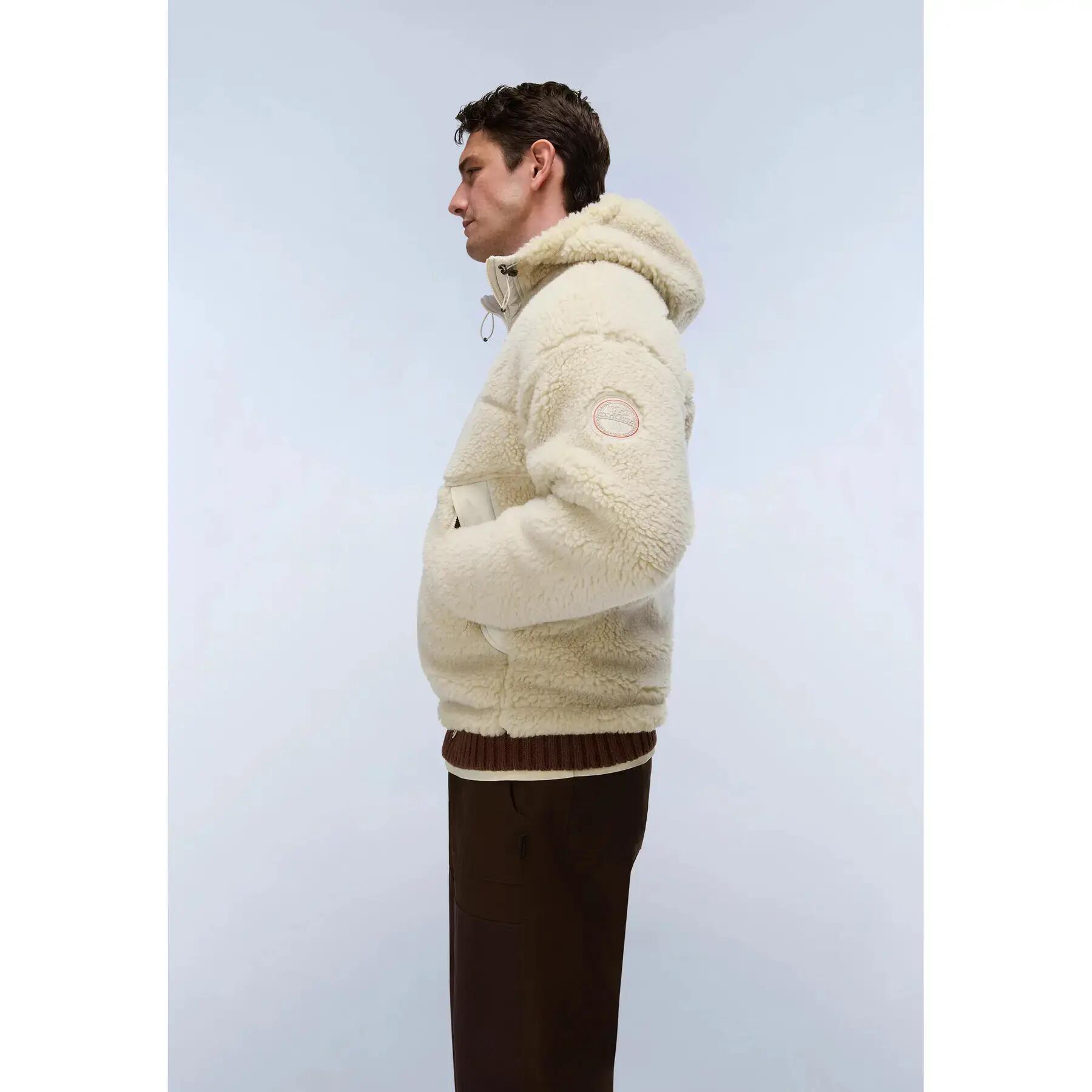 Veste à capuche zippé Napapijri Maple 6/7