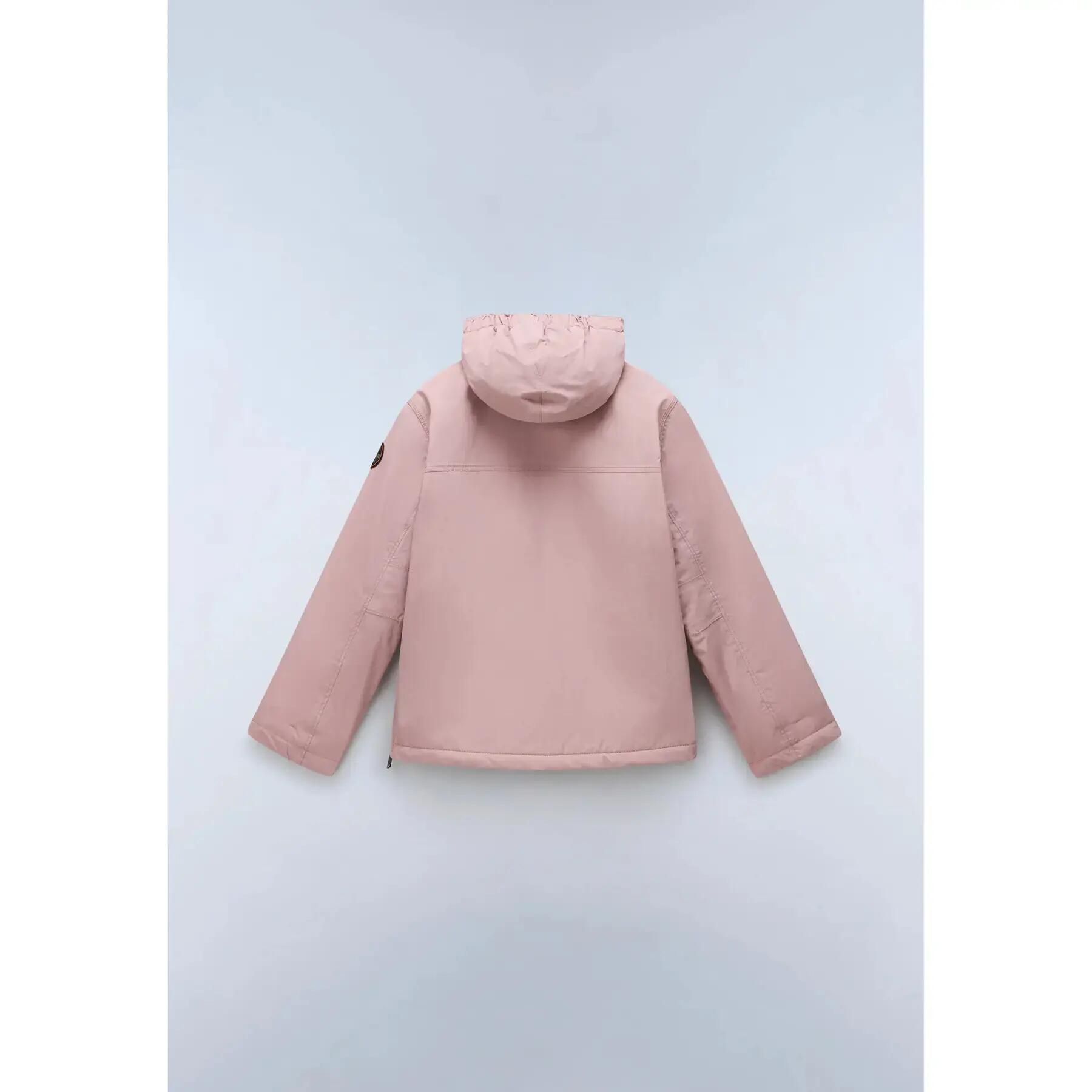 Veste imperméable enfant Napapijri Rainforest Wi 2 2/6