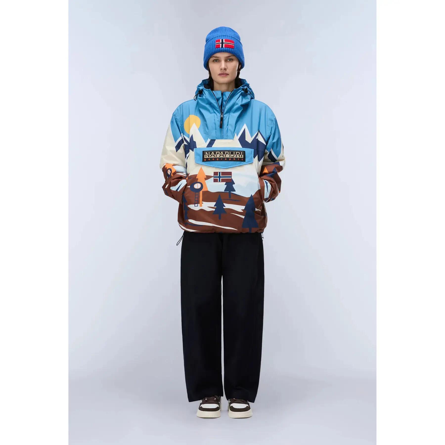Anorak Napapijri Next AOP 3/7