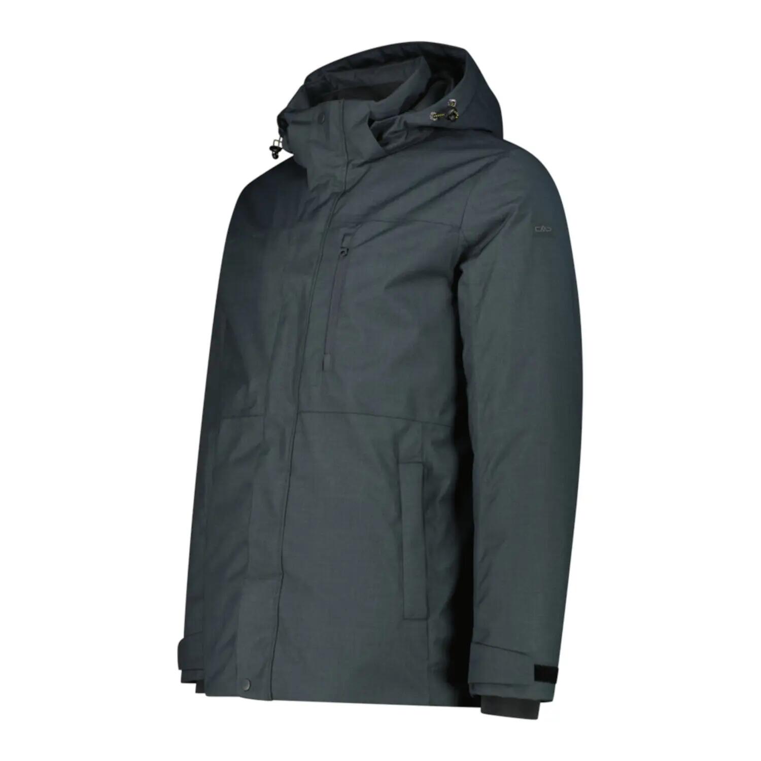 CMP Herren Jacke Man Jacket Zip Hood 36K2567 3/3