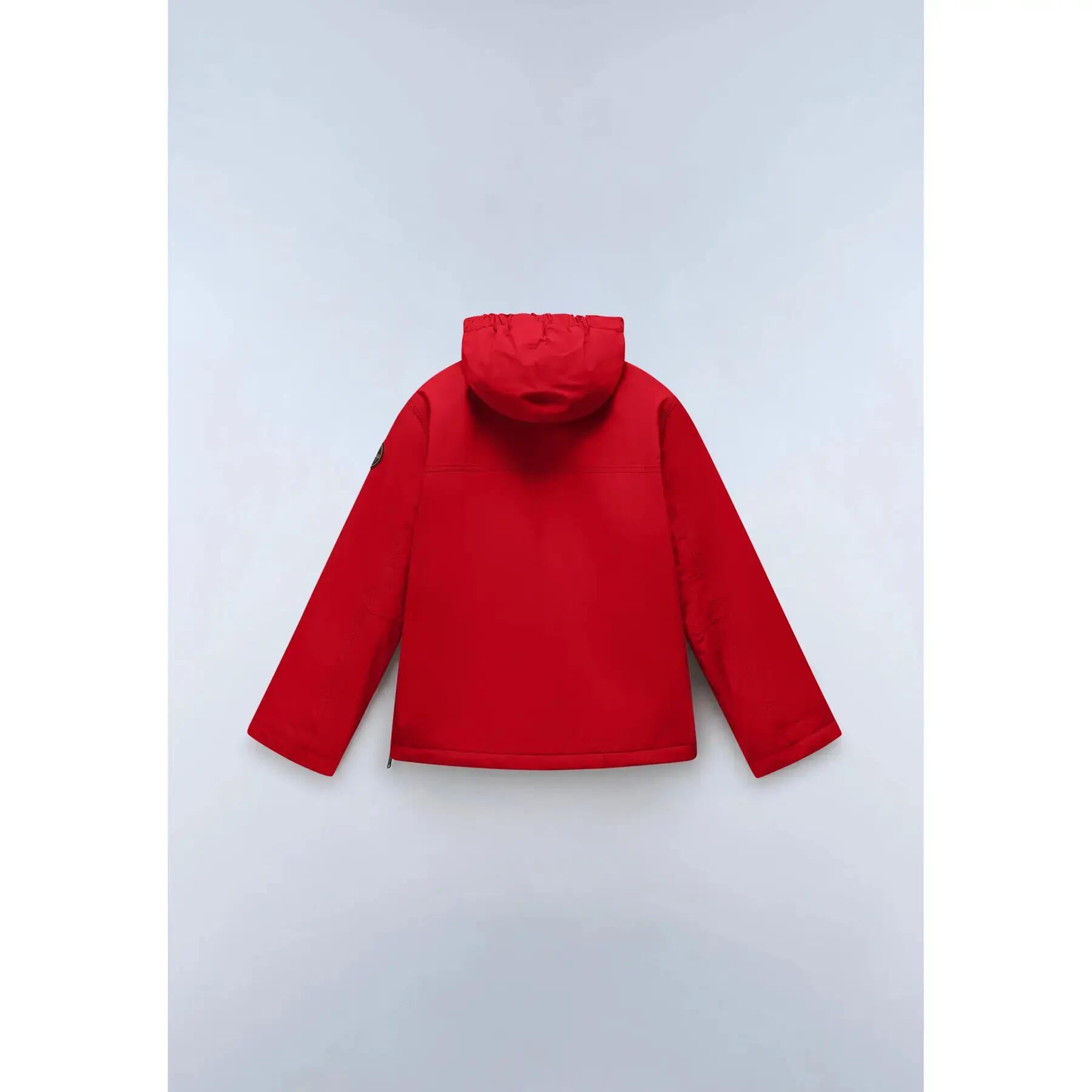 Veste imperméable enfant Napapijri Rainforest Wi 2 4/7