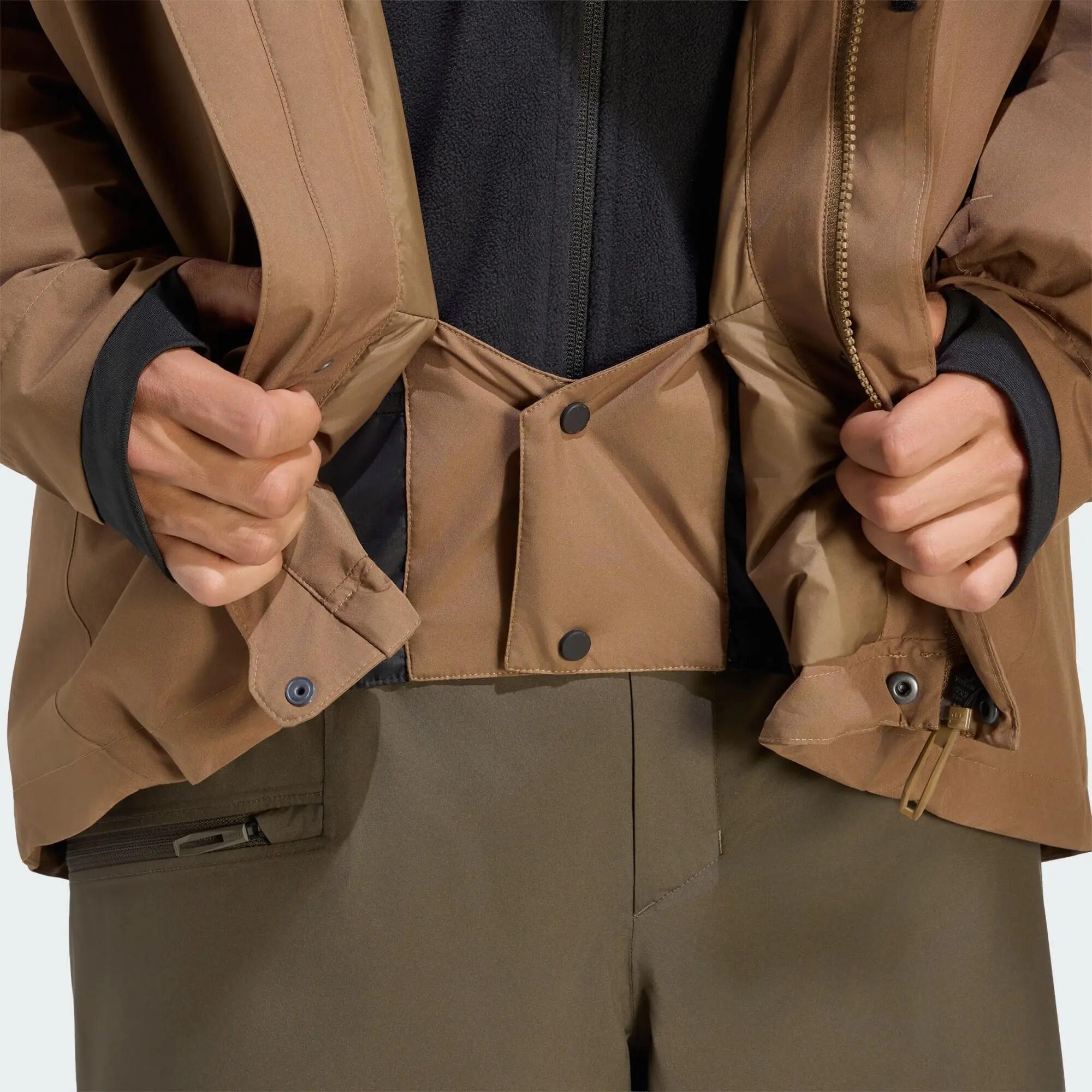 Chaqueta aislante de dos capas Terrex Multi CLIMAPROOF 4/5