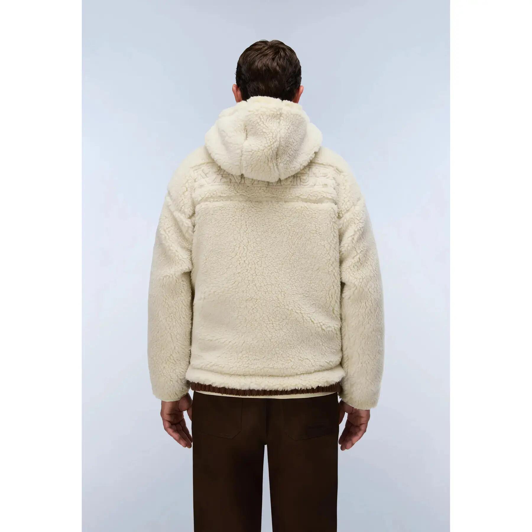 Veste à capuche zippé Napapijri Maple 5/7