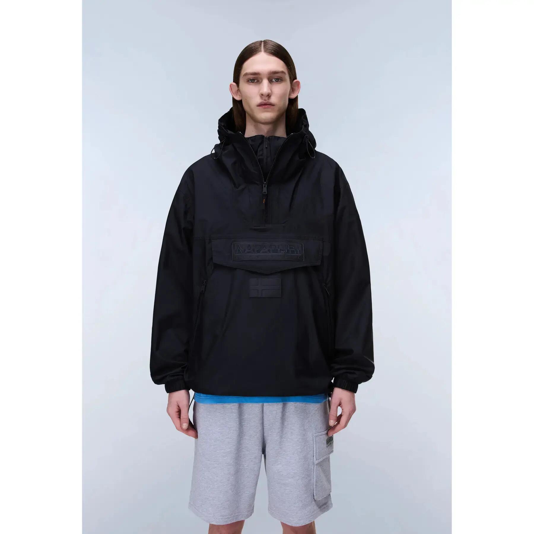 Anorak Napapijri Next Summer 4/7