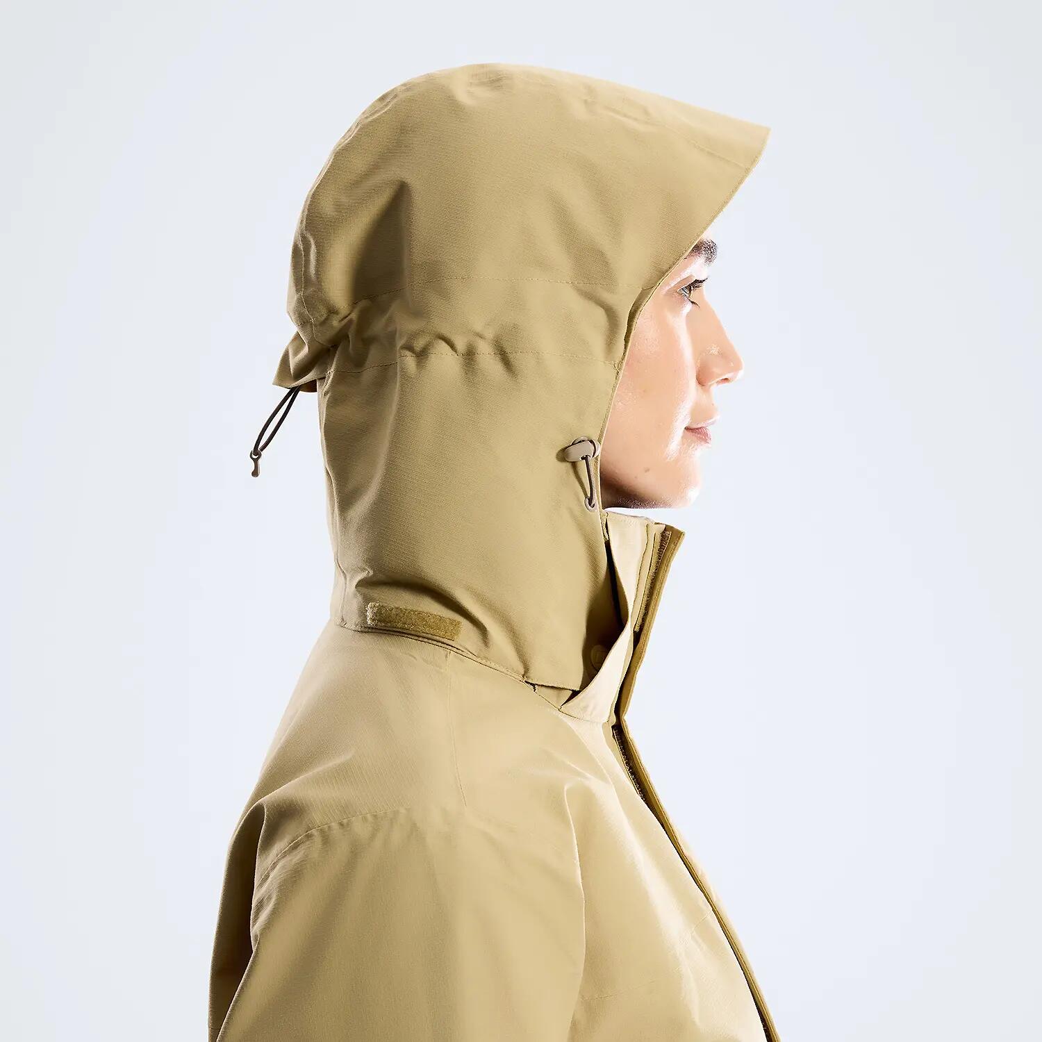 Damen Regenjacke HILLWALKER 2.0 IA JKT AF 4/7