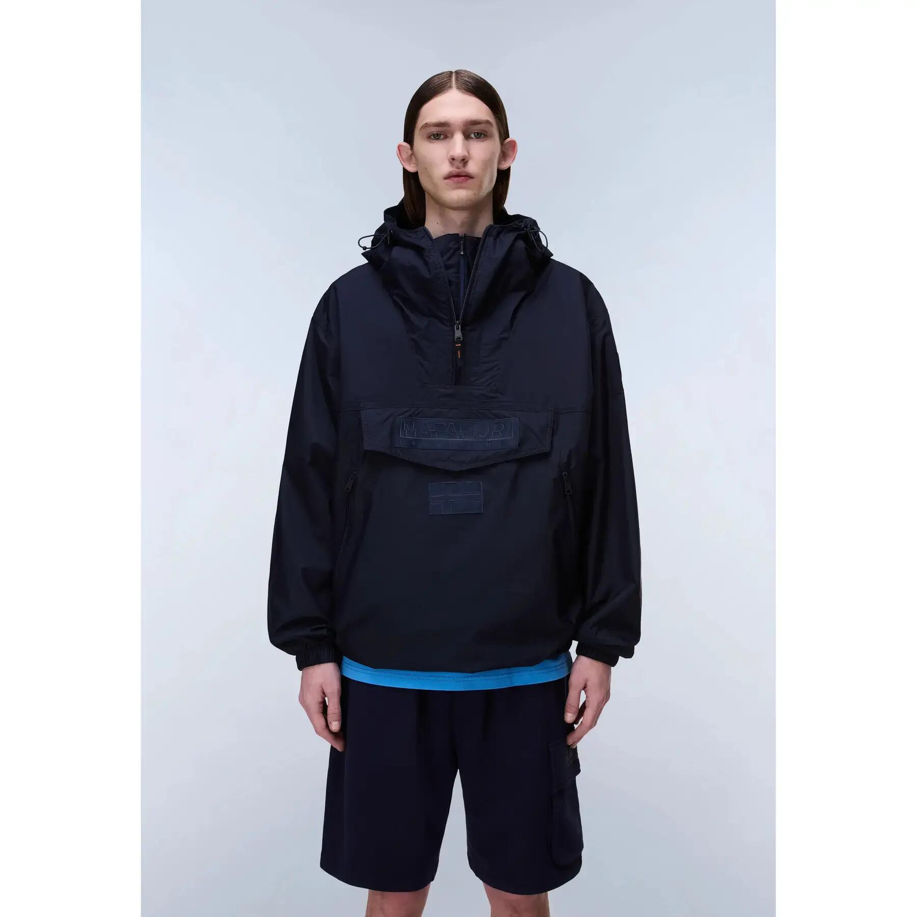 Anorak Napapijri Next Summer 4/7