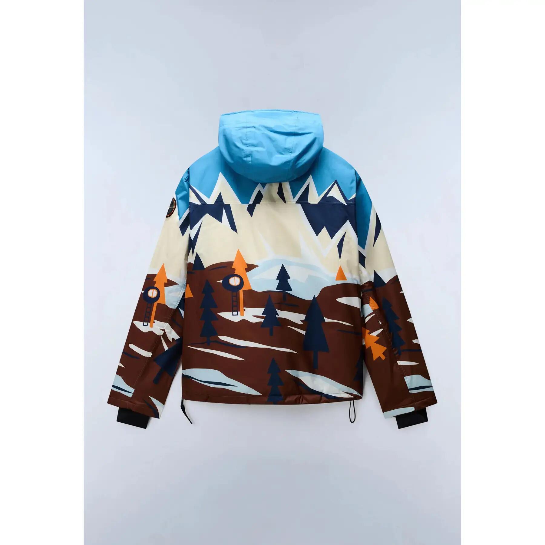 Anorak Napapijri Next AOP 2/7