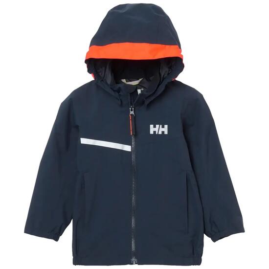 Veste imperméable mini enfant Helly Hansen Shelter HT
