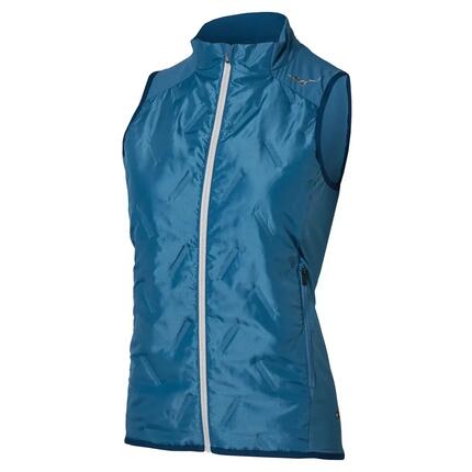 Mouwloos damesjack Mizuno Techfill Breath Thermo