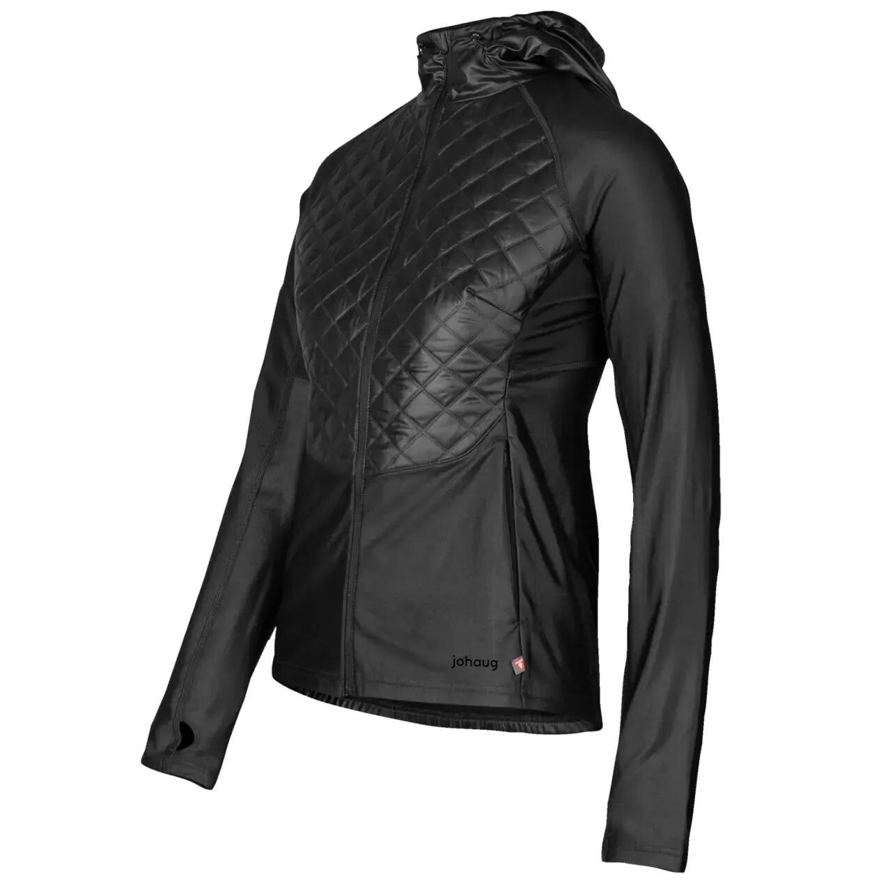 Veste à capuche femme Johaug Advance Primaloft 4/4