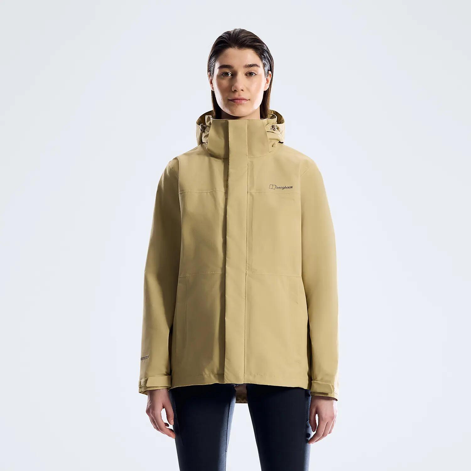 Damen Regenjacke HILLWALKER 2.0 IA JKT AF 3/7