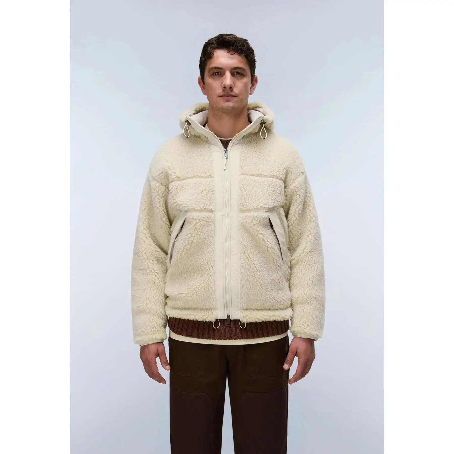 Veste à capuche zippé Napapijri Maple 3/7