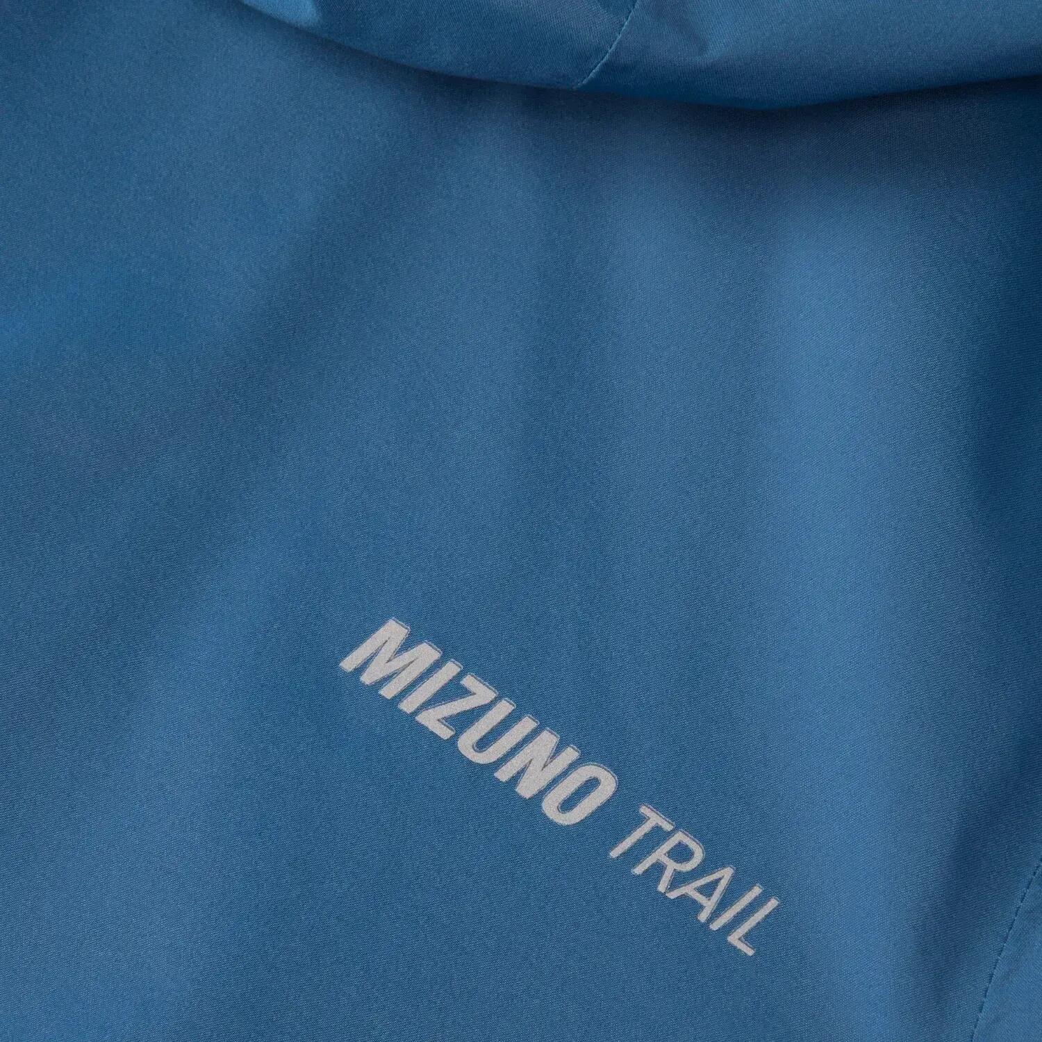 Veste imperméable à capuche femme Mizuno 20K 7/7