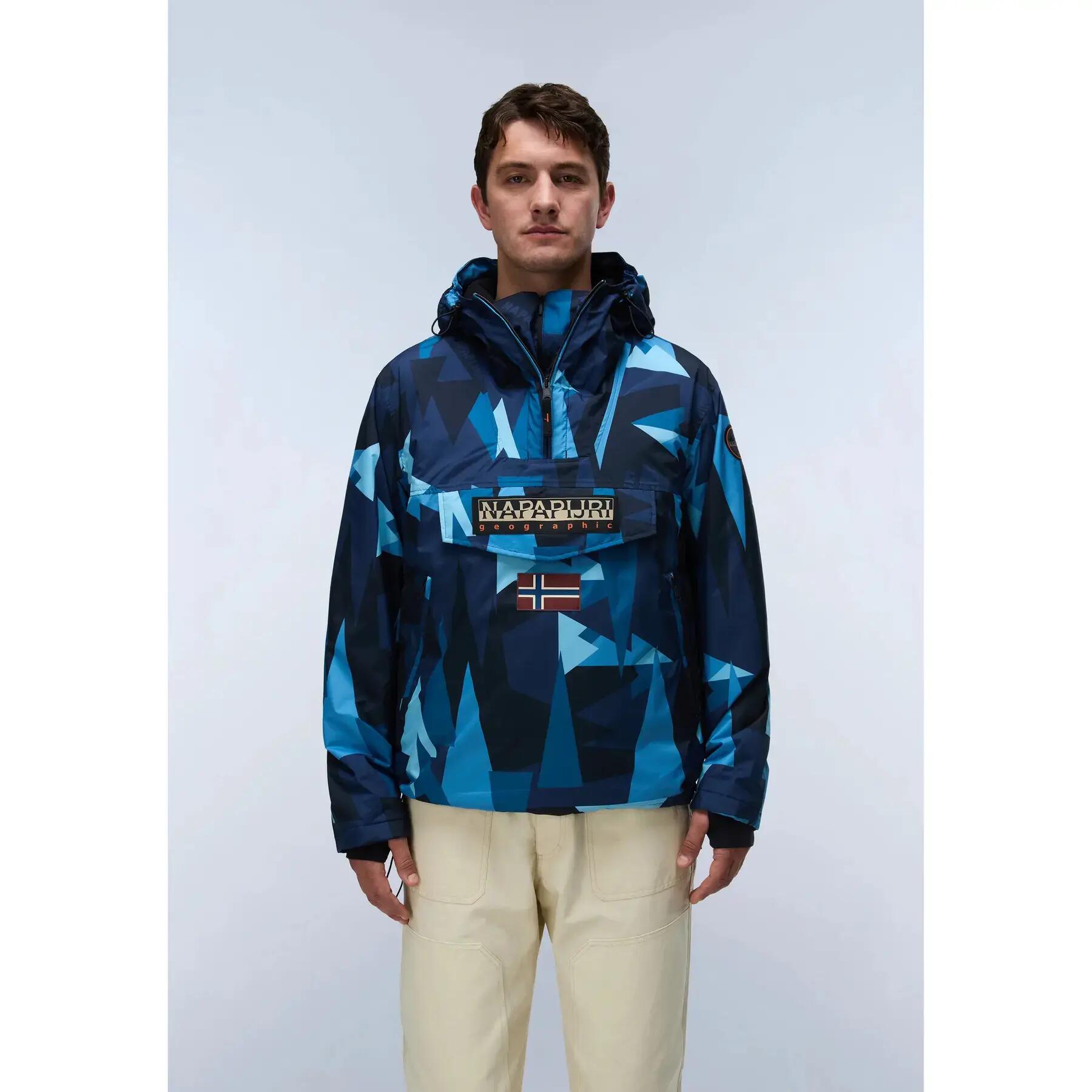 Anorak Napapijri Next AOP 6/7