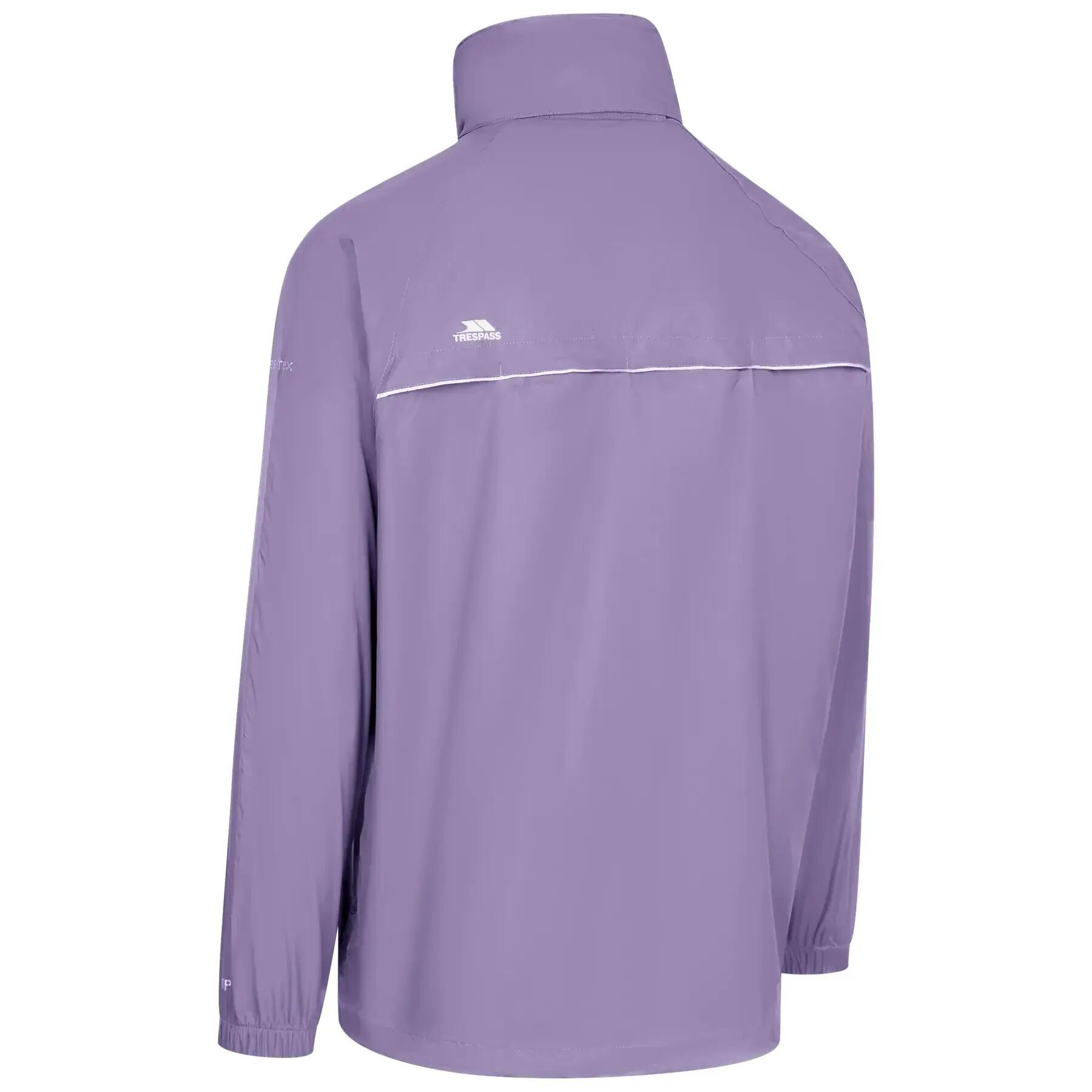 Giacca impermeabile Trespass Qikpac X 3/5