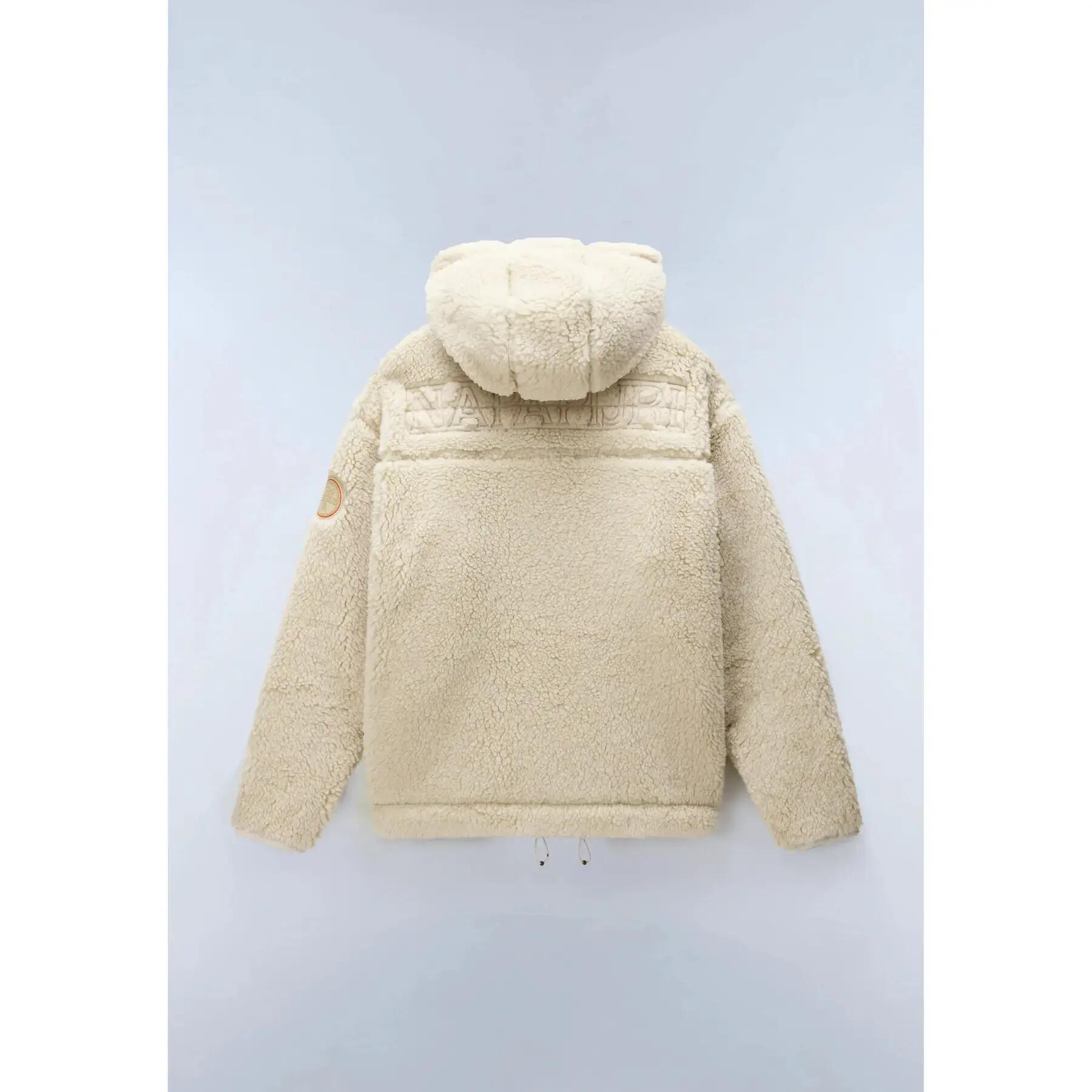 Veste à capuche zippé Napapijri Maple 2/7