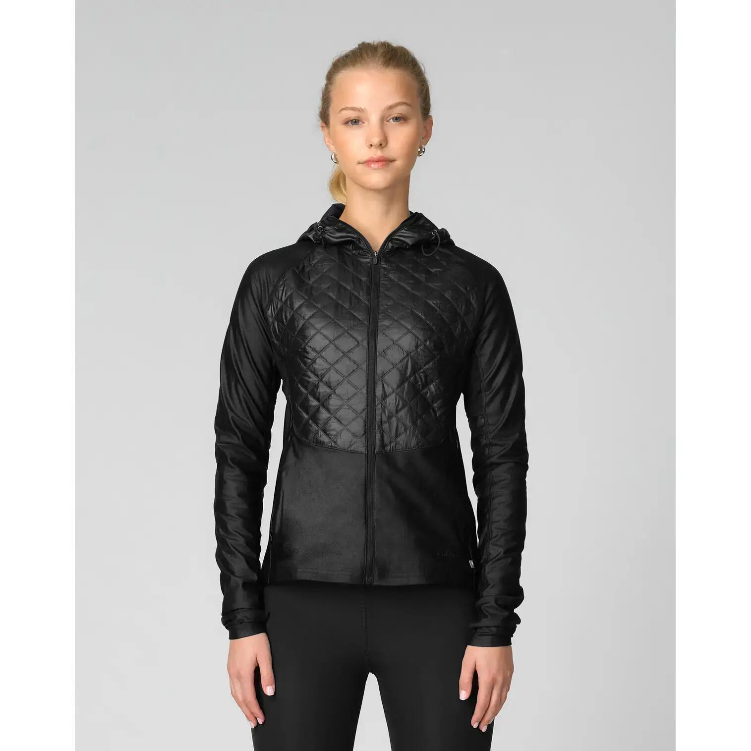 Veste à capuche femme Johaug Advance Primaloft 2/4