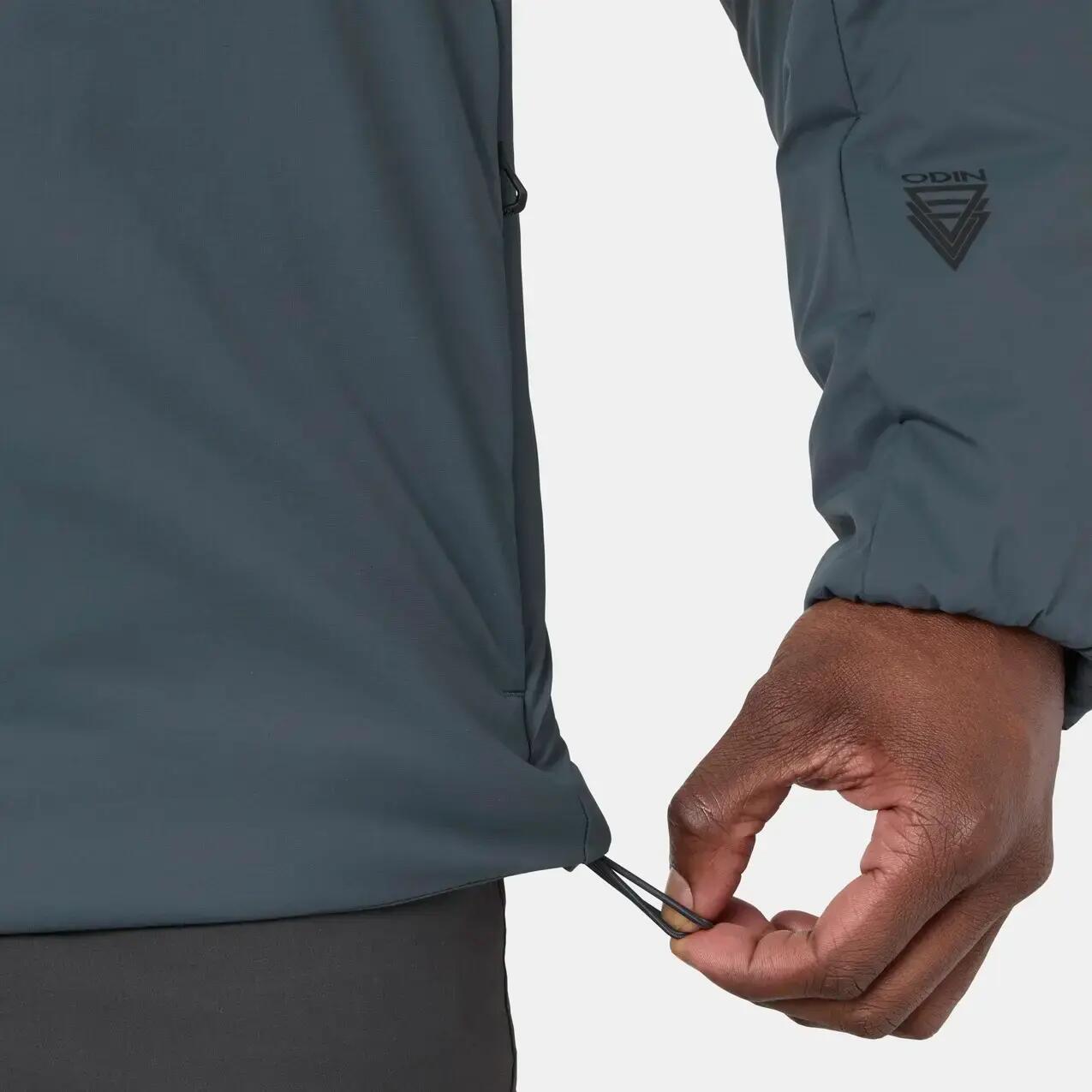 Impermeabile con cappuccio Helly Hansen Odin Stretch Insulat 2.0 7/7