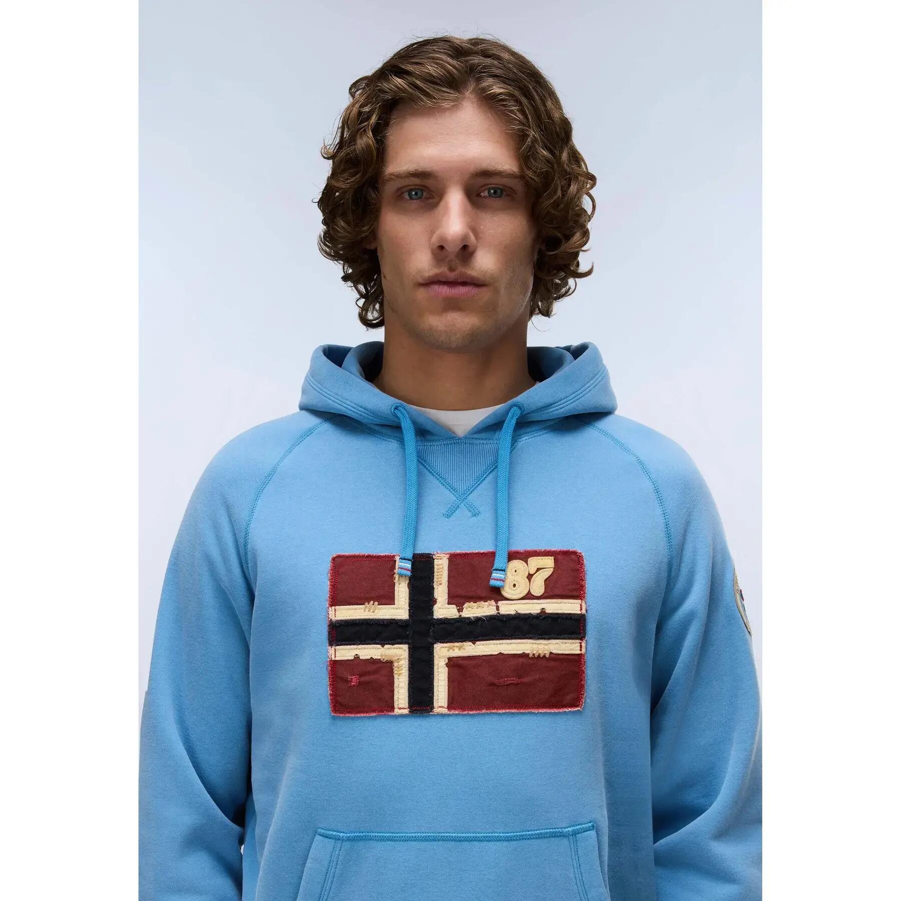 Sweatshirt Napapijri B-Archive 7/7