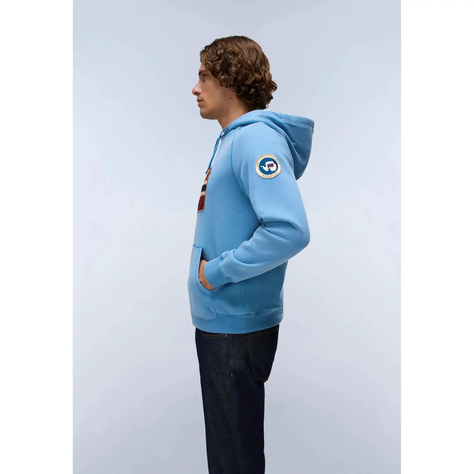 Sweatshirt Napapijri B-Archive 6/7