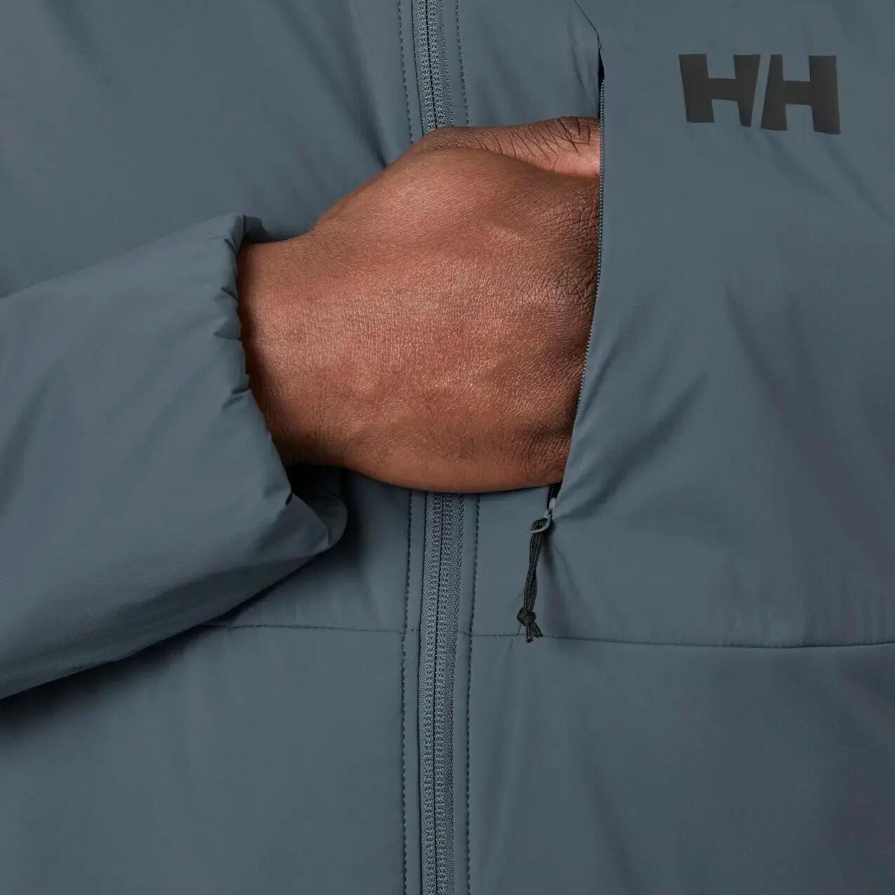 Impermeabile con cappuccio Helly Hansen Odin Stretch Insulat 2.0 6/7