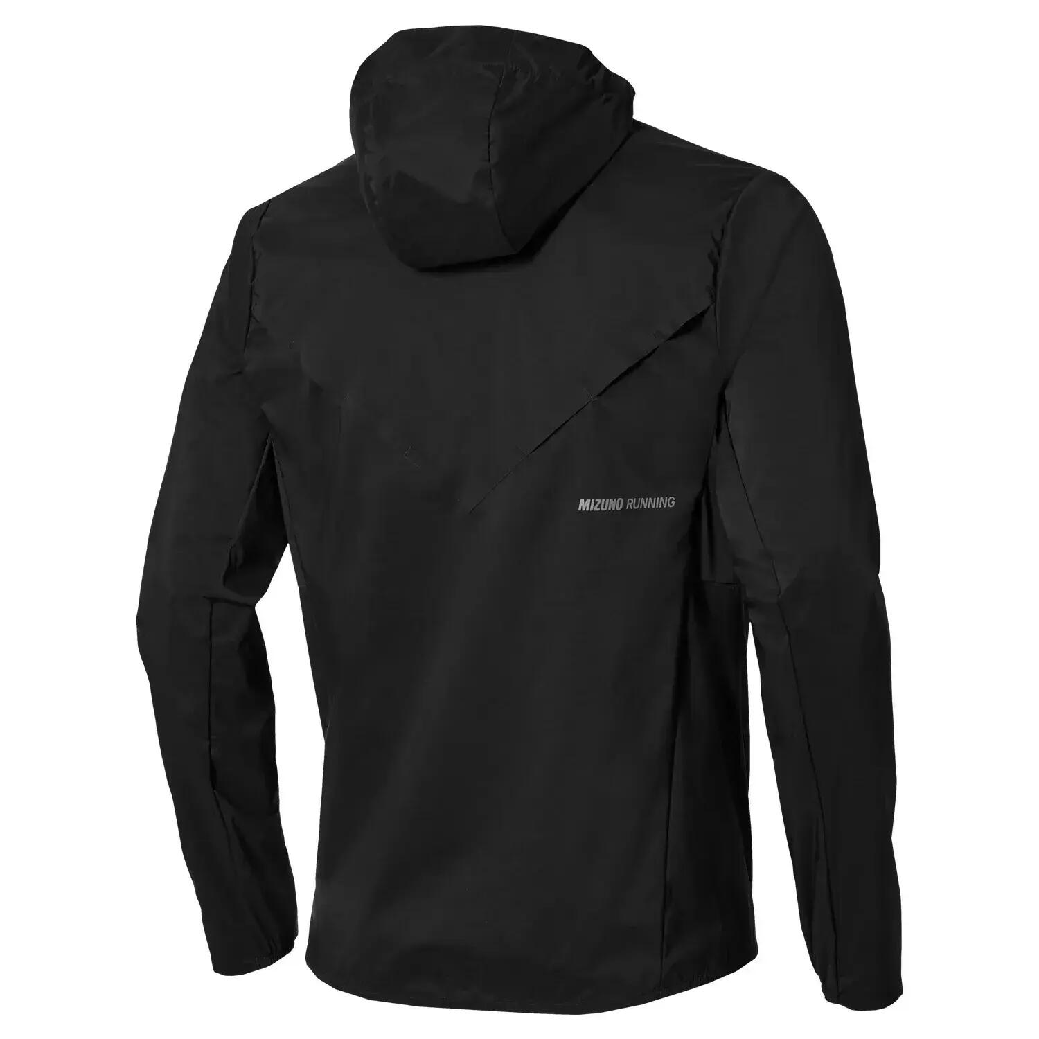 Veste impermeable Mizuno Tech Thermal Charge Breath Thermo 2/2