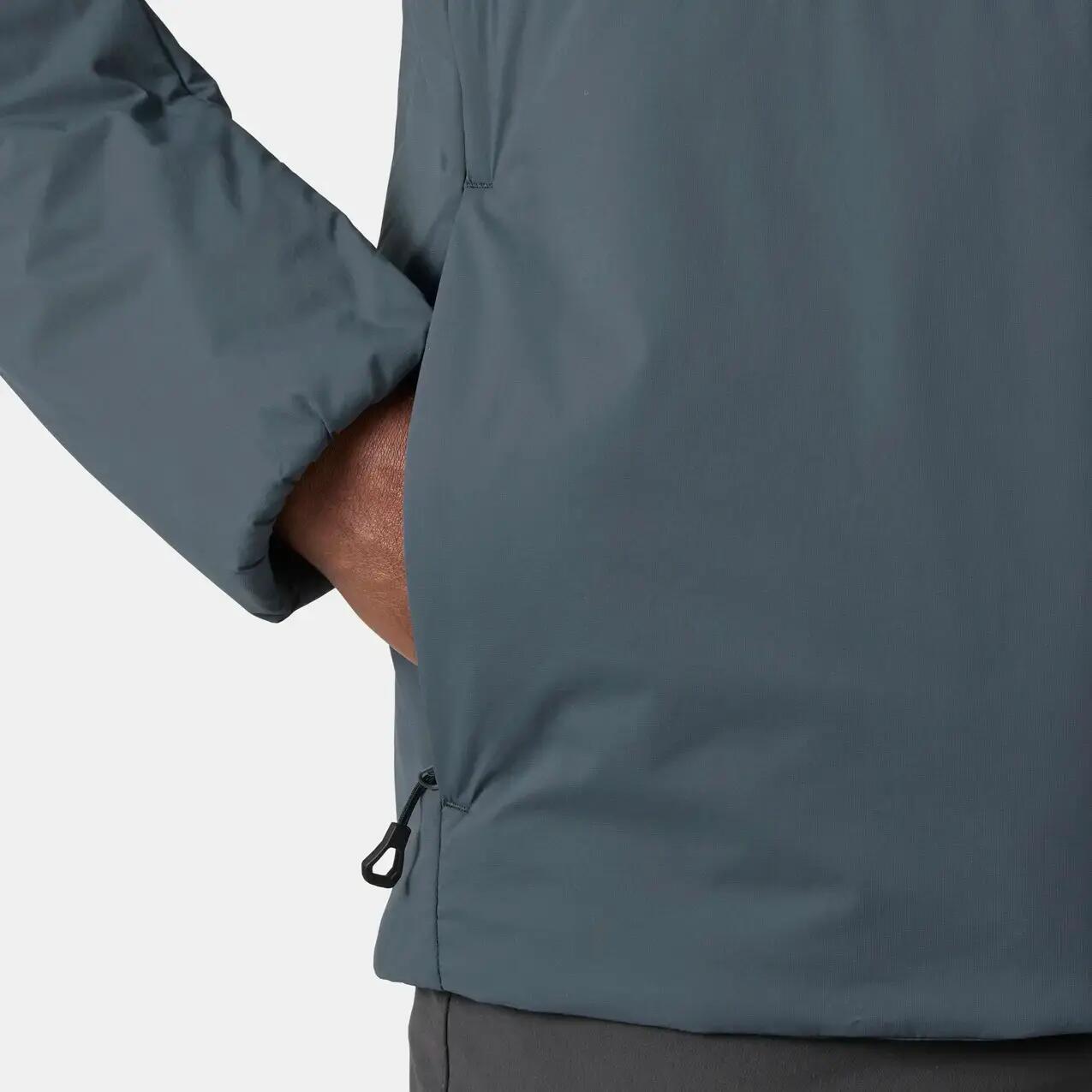 Impermeabile con cappuccio Helly Hansen Odin Stretch Insulat 2.0 5/7