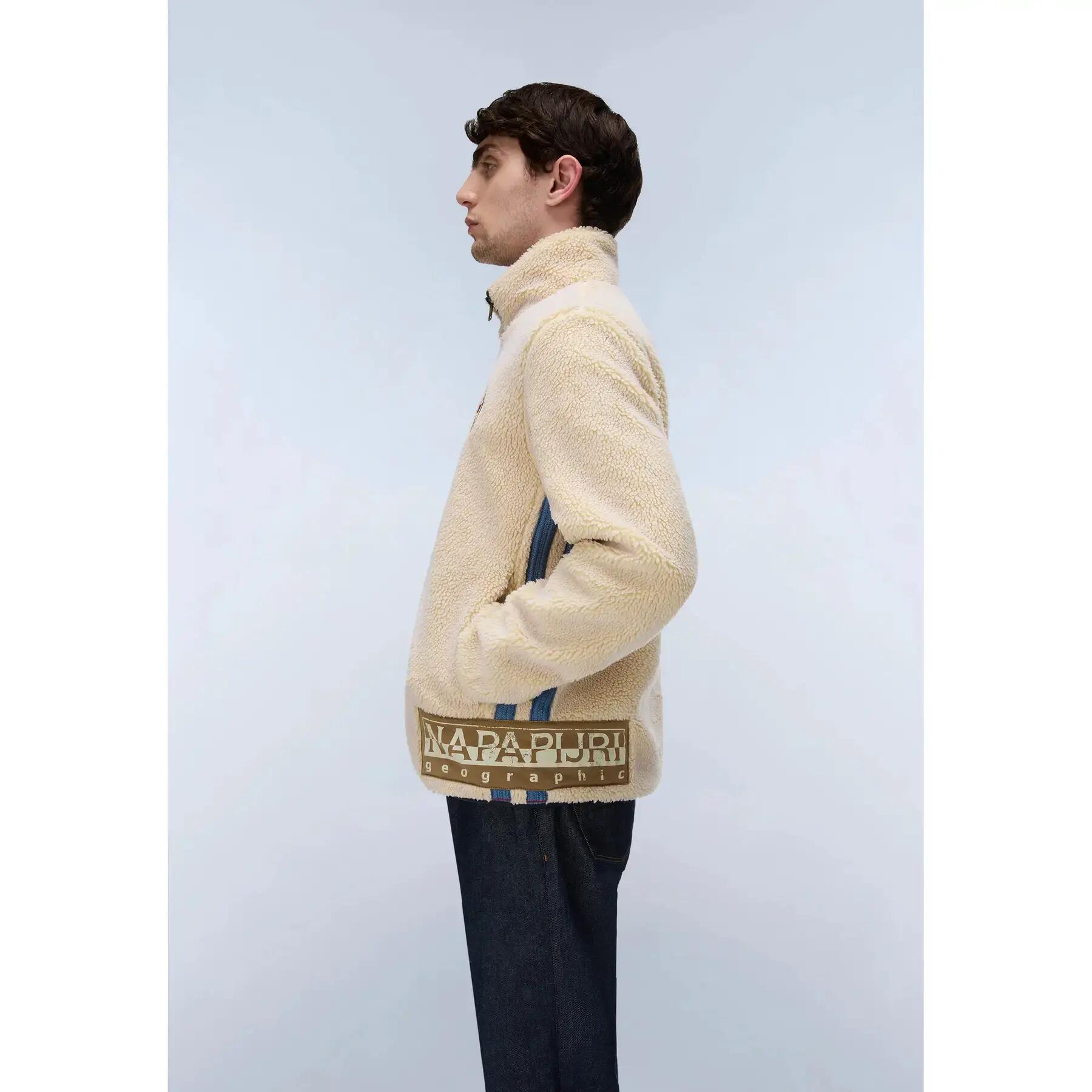 Veste polaire zippé Napapijri Archive 6/7