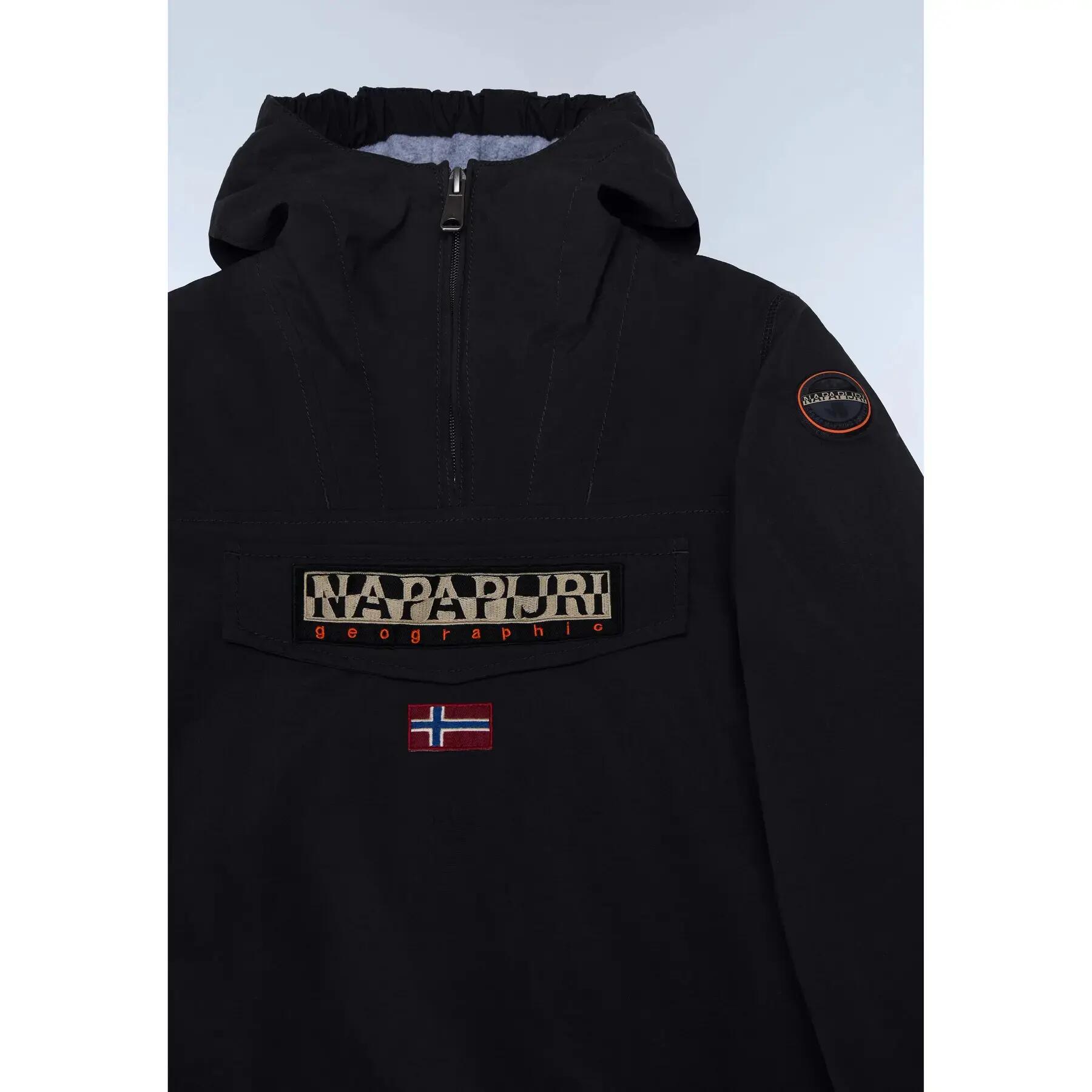 Veste imperméable enfant Napapijri Rainforest Wi 2 6/6