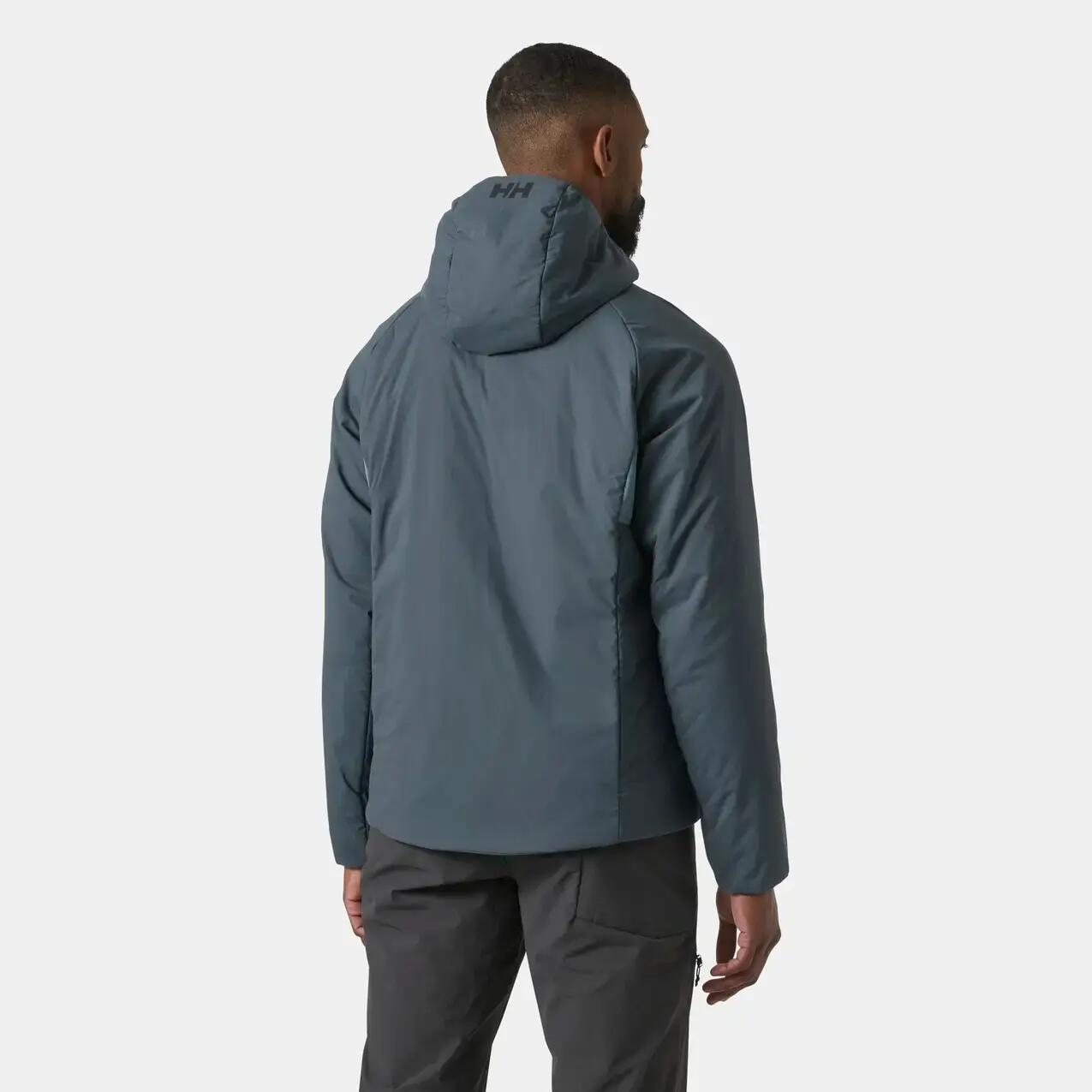 Impermeabile con cappuccio Helly Hansen Odin Stretch Insulat 2.0 4/7