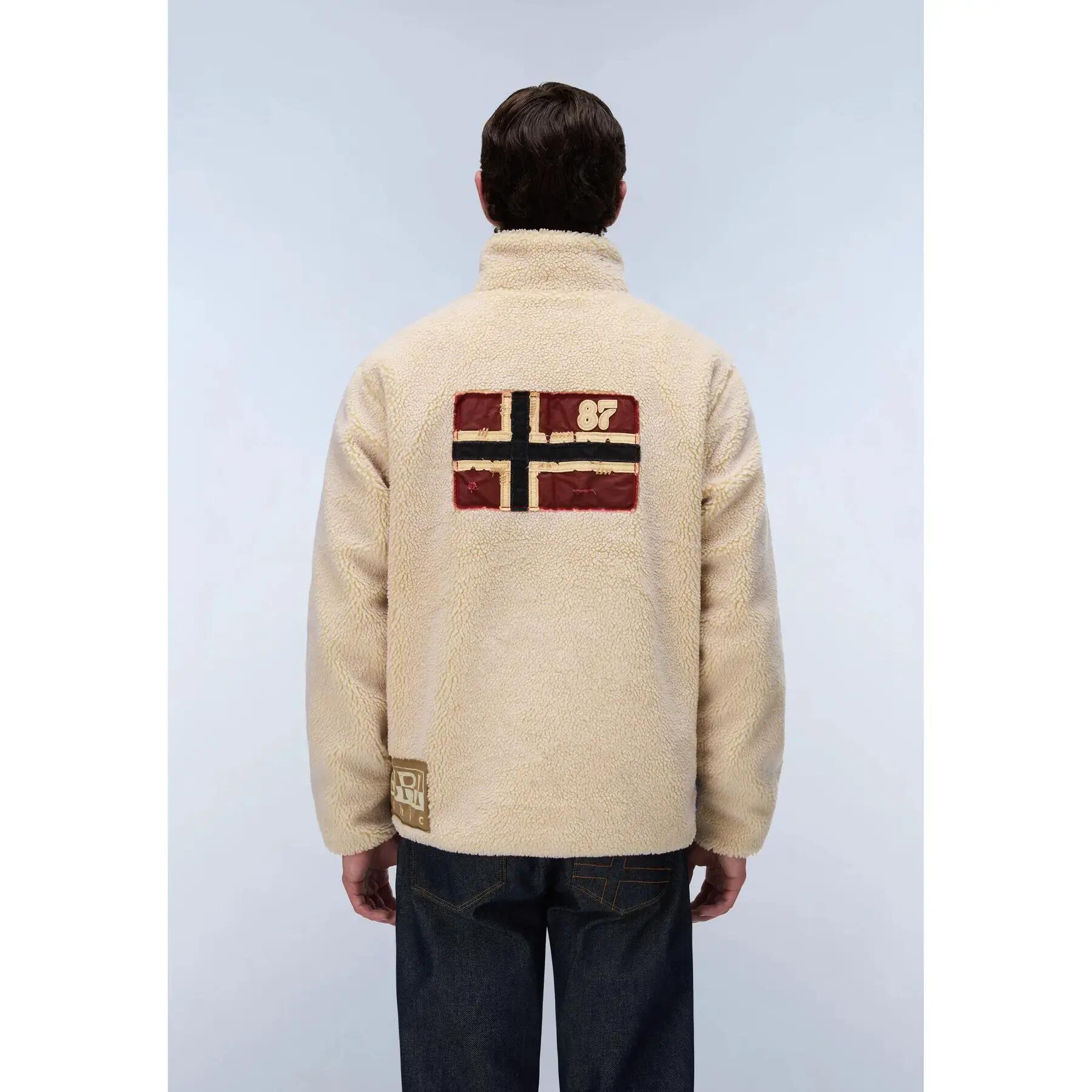 Veste polaire zippé Napapijri Archive 5/7