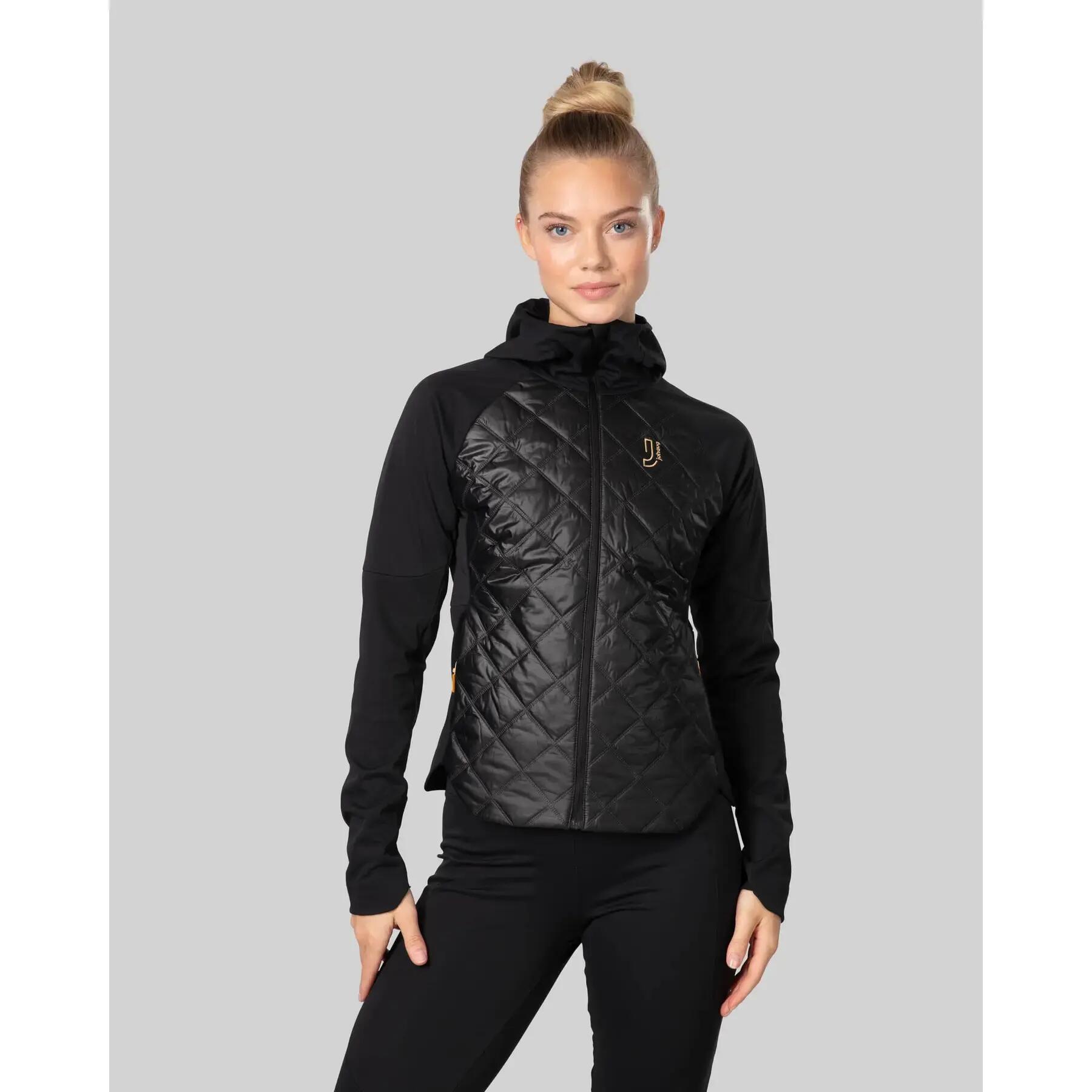 Veste à capuche femme Johaug Cloud 2/5