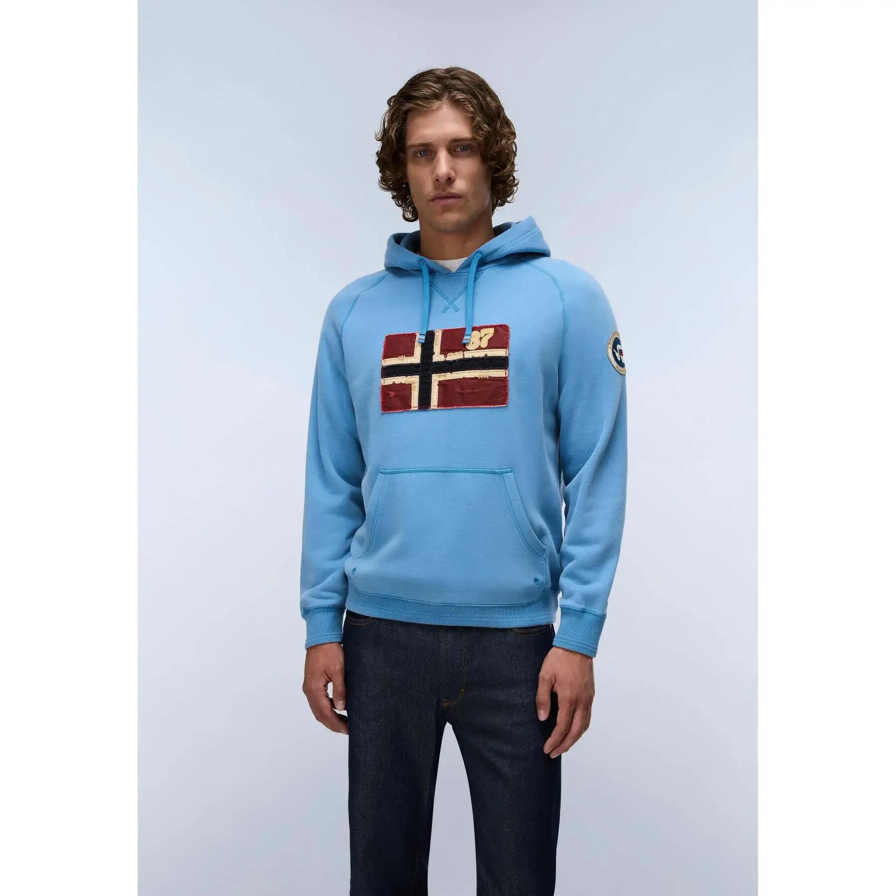 Sweatshirt Napapijri B-Archive 3/7