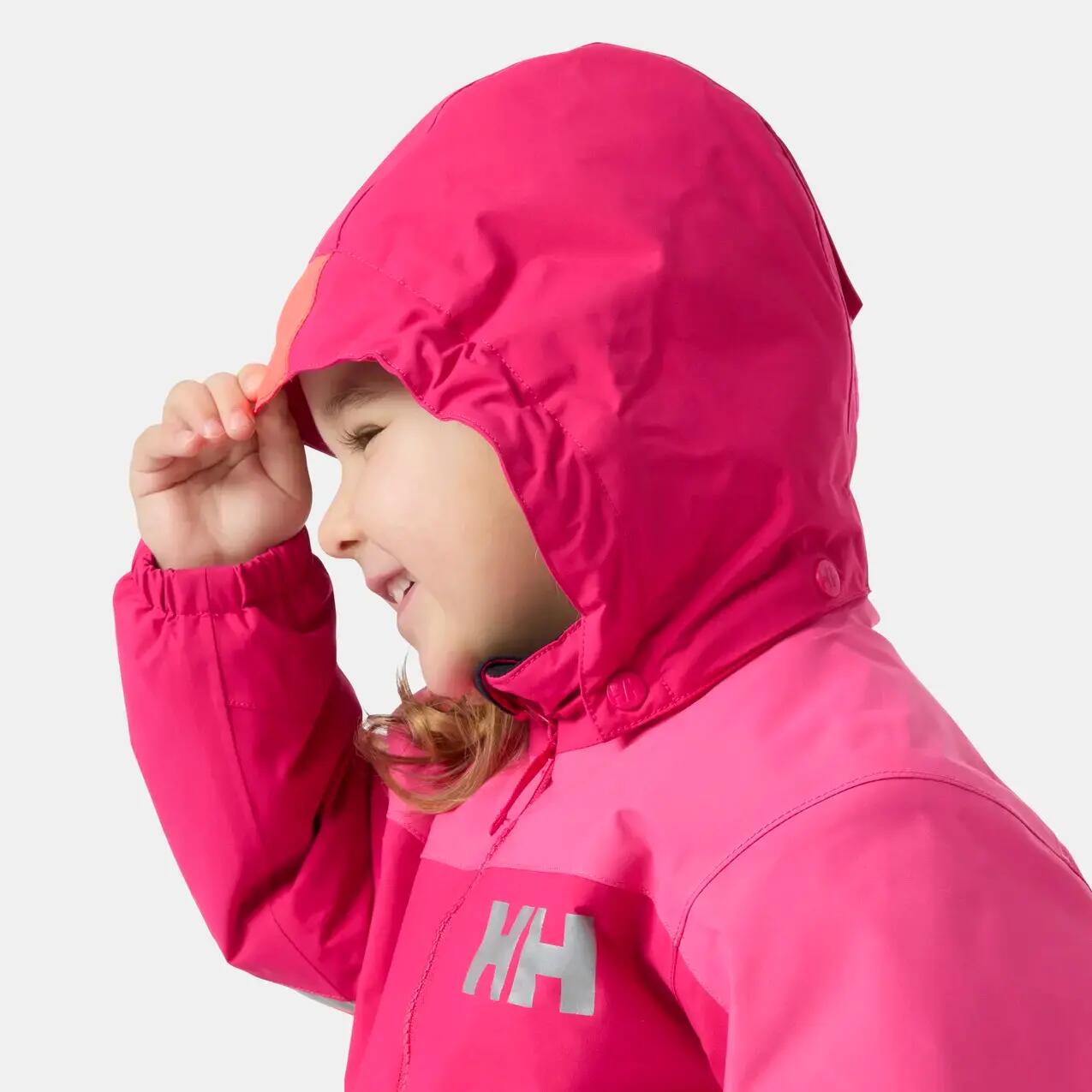 Kurtka narciarska dla niemowląt Helly Hansen Rider 5/6