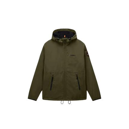 MEN'S Anorak A-TUNDRA WINT 1 SCHWARZ